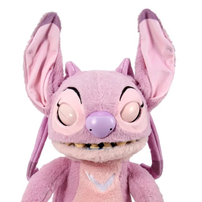EAN 5055394028463 - Wow! Stuff Angel Puppetronic by RealFX, Lilo & Stitch imagen 7
