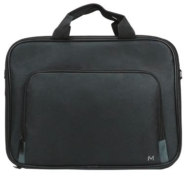 Mobilis Theone Basic Maletín Clamshell Con Cremallera De 14 A 15,6 "