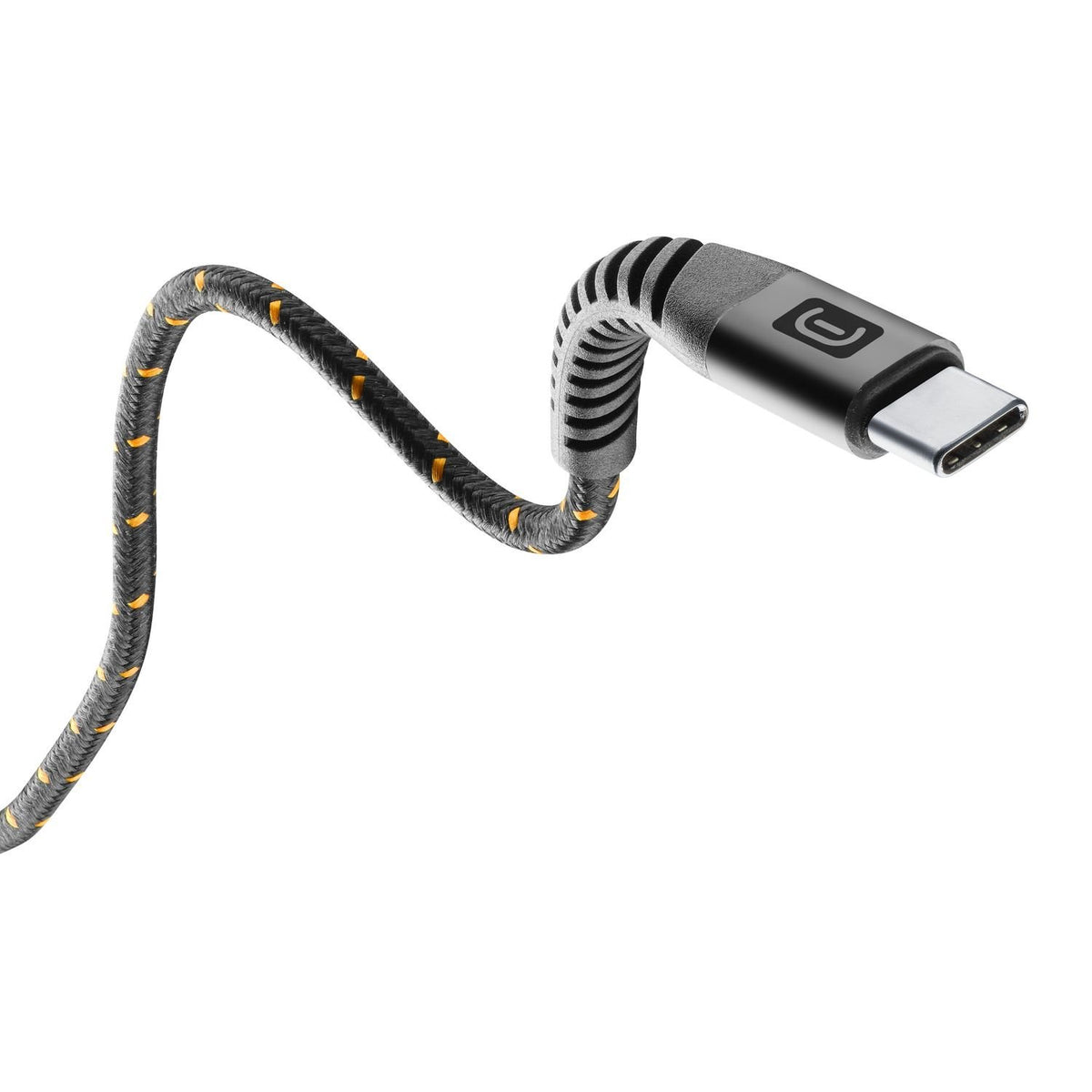 EAN 8018080312373 - Cellularline 8018080312373 cable USB 1,2 m USB A 15 W Negro imagen 3