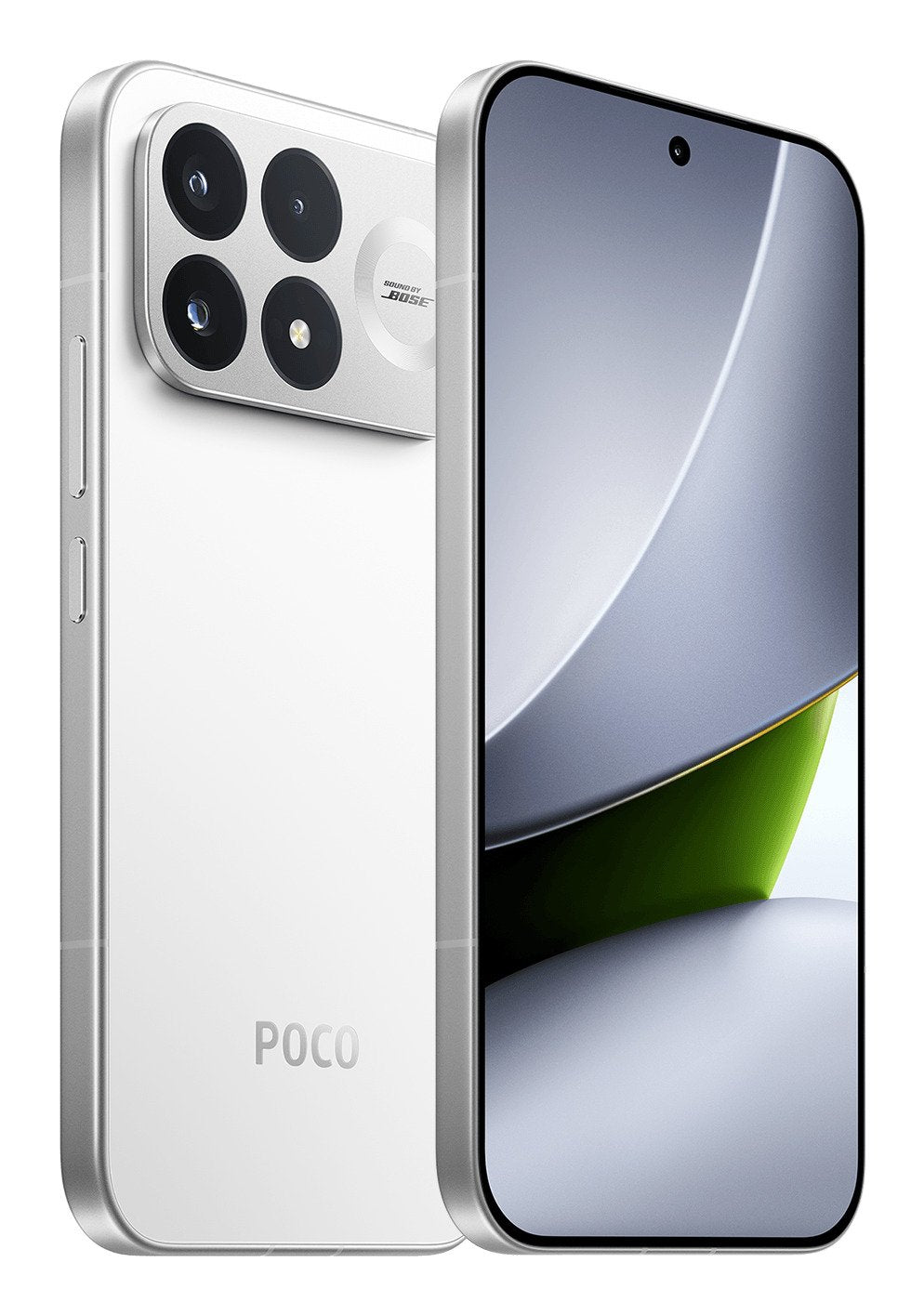 EAN 6939093028308 - POCO F9 Pro 16,7 cm (6.59") SIM doble 5G USB Tipo C 12 GB 256 GB 6330 mAh Blanco imagen 2