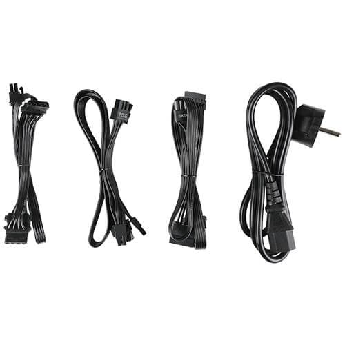 Fuente Alim. 1000w 80+ Bronze Csk Pro Atx3.1 1000w Negro Antec 80+ Bronze, 1000w, Atx3.1, Semimodular