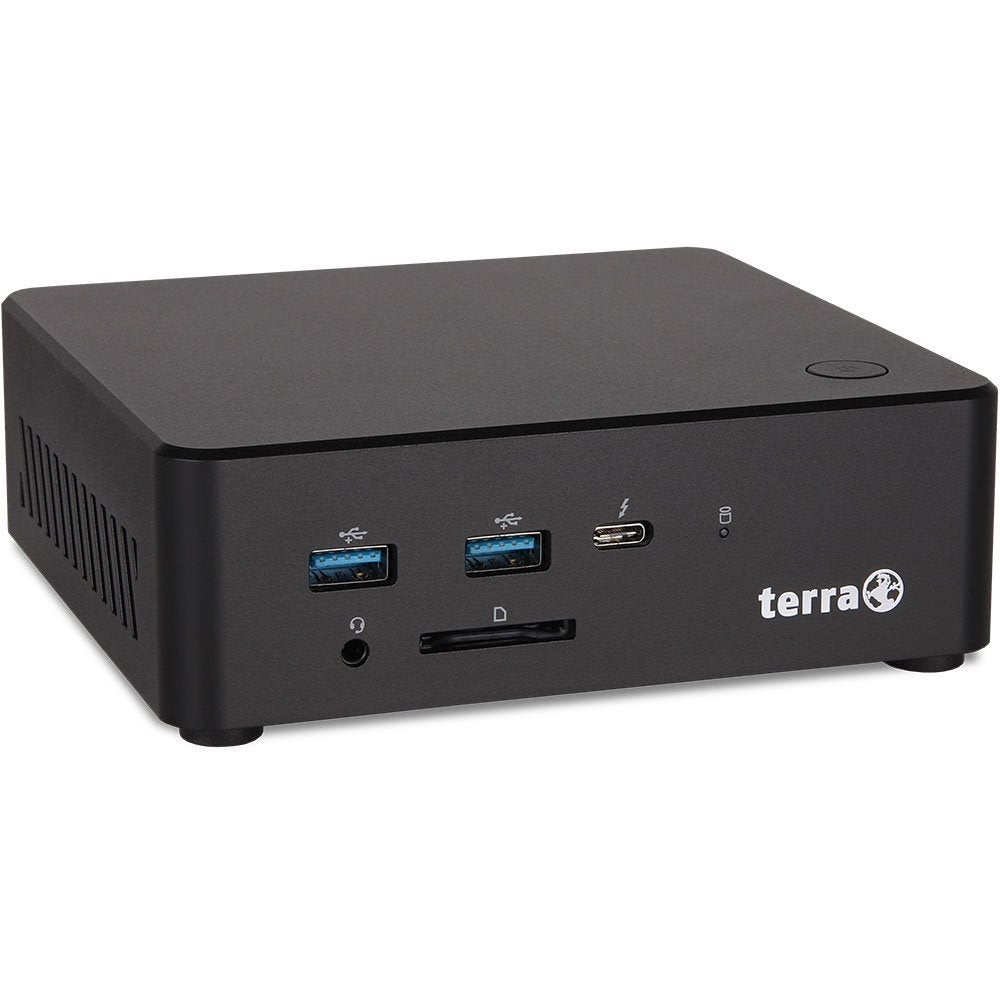 EAN 4039407086429 - TERRA 1000098 PCs/estación de trabajo Intel® Core™ i3 i3-1315U 16 GB DDR5-SDRAM 500 GB SSD Windows 11 Pro imagen 5