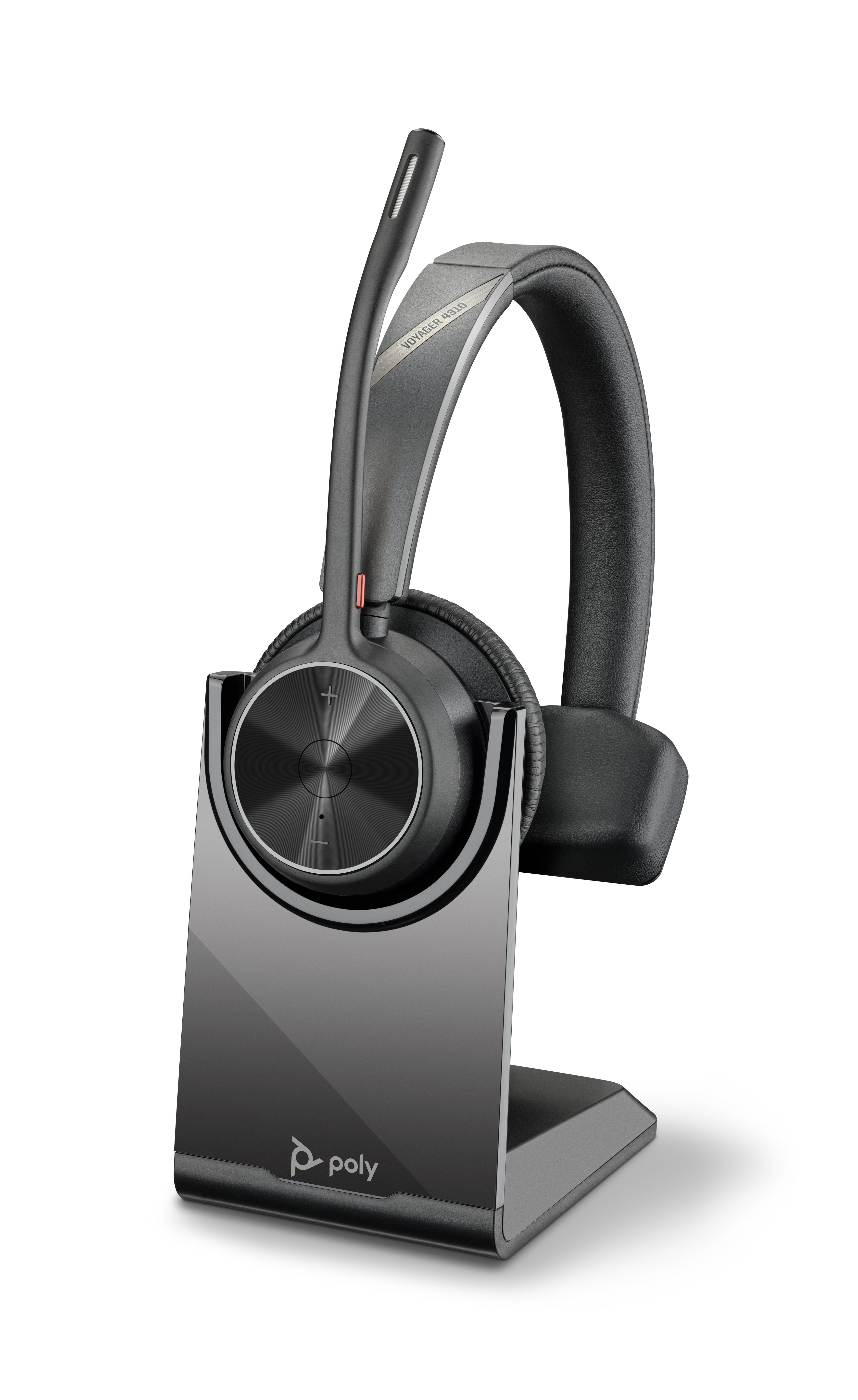 EAN 0197029610089 - HP Poly Voyager 4310 USB-C Headset +BT700 dongle +Charging Stand Inalámbrico Diadema Oficina/Centro de ll imagen 1