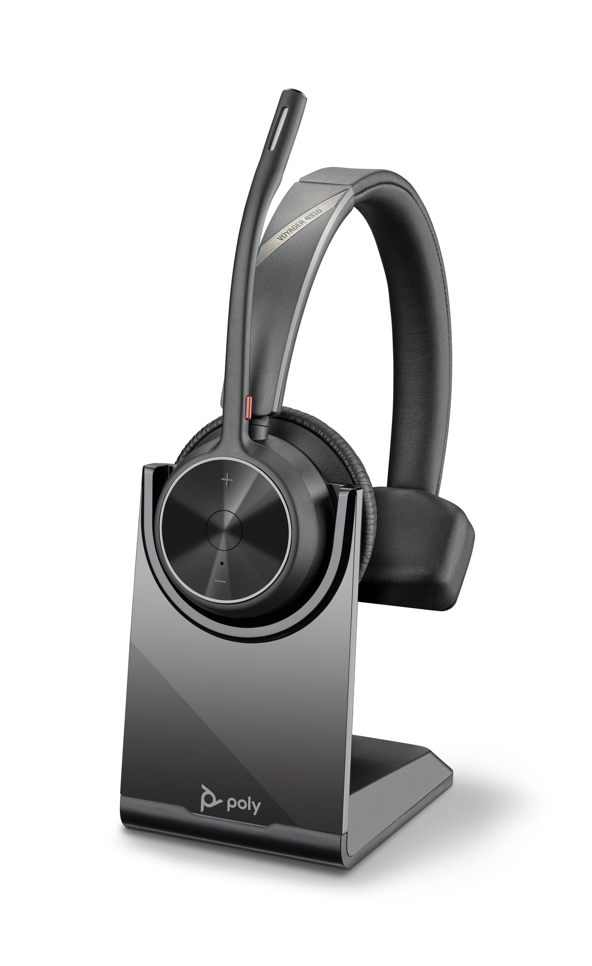 EAN 0197029610089 - HP Poly Voyager 4310 USB-C Headset +BT700 dongle +Charging Stand Inalámbrico Diadema Oficina/Centro de ll imagen 1