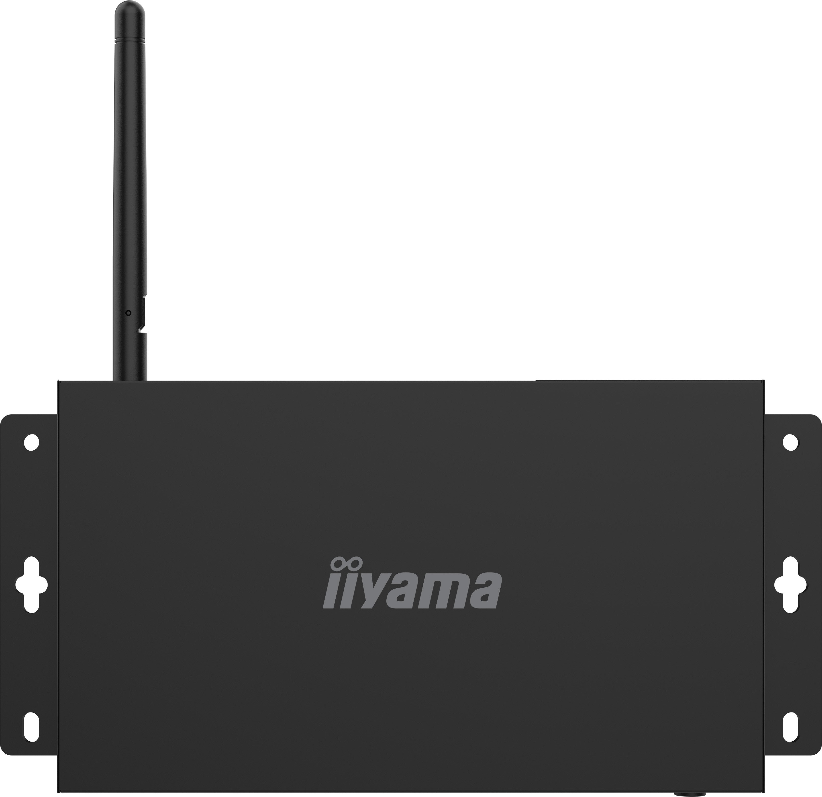 Iiyama Android-Signage-Box Ram 4 Gb Iisignage Octa-Core Rk3576 Usb Rj45