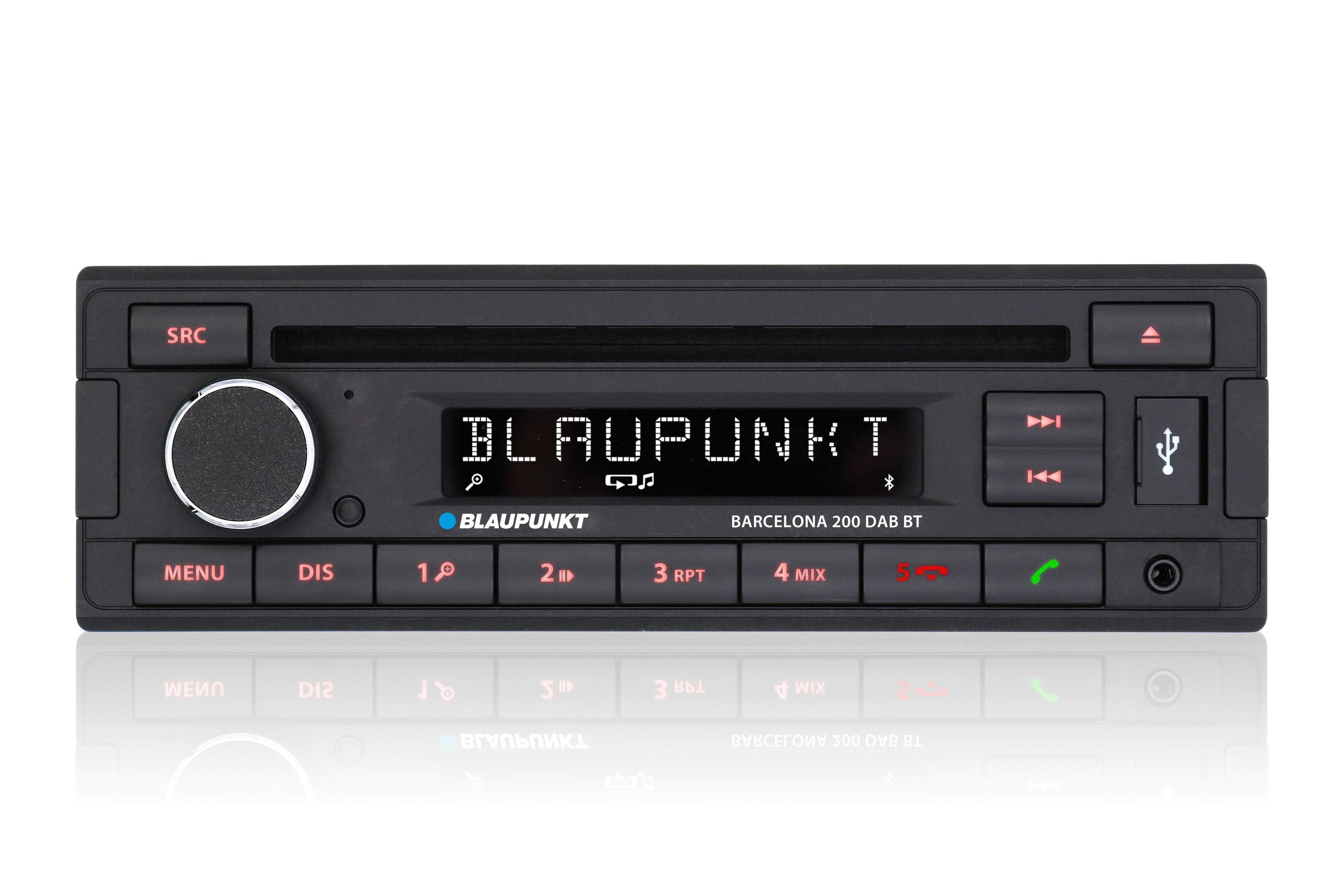 Blaupunkt Barcelona 200 Dab Bt