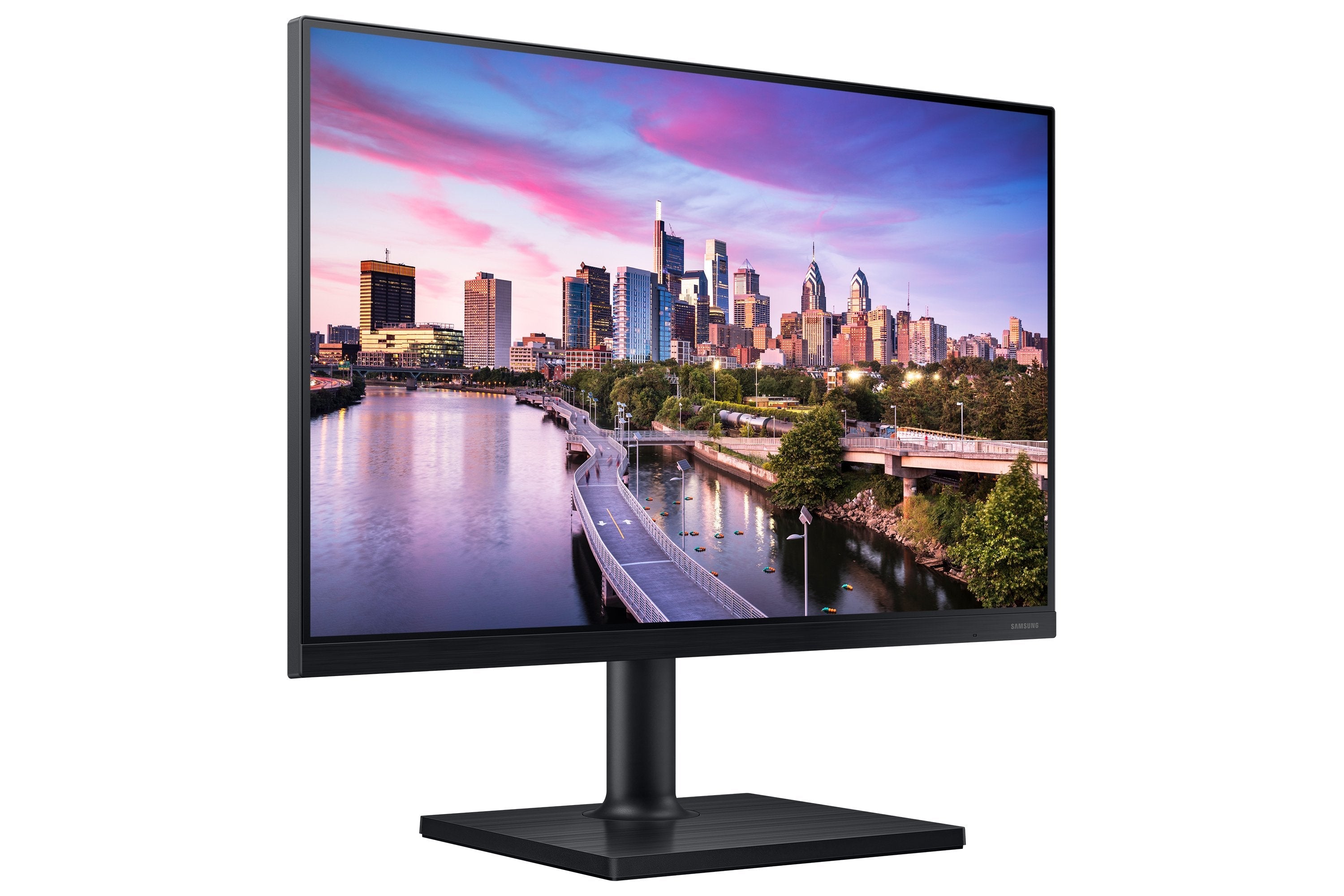 EAN 8806092628878 - Samsung T45F pantalla para PC 61 cm (24") 1920 x 1200 Pixeles WUXGA LCD Negro imagen 3