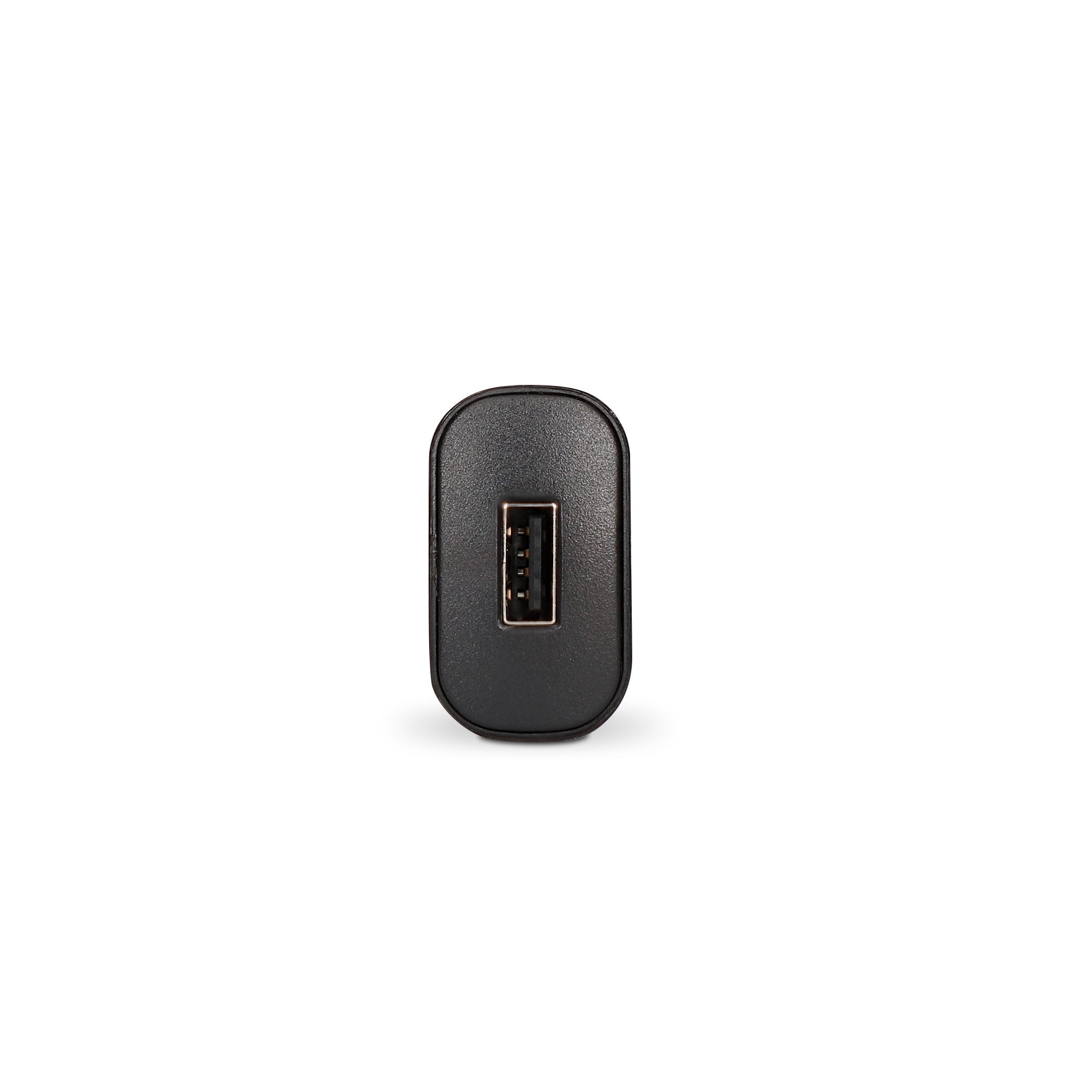Ksix Lccdc02 Negro Cargador De Red Eléctrica Usb-A + Cable Usb-C