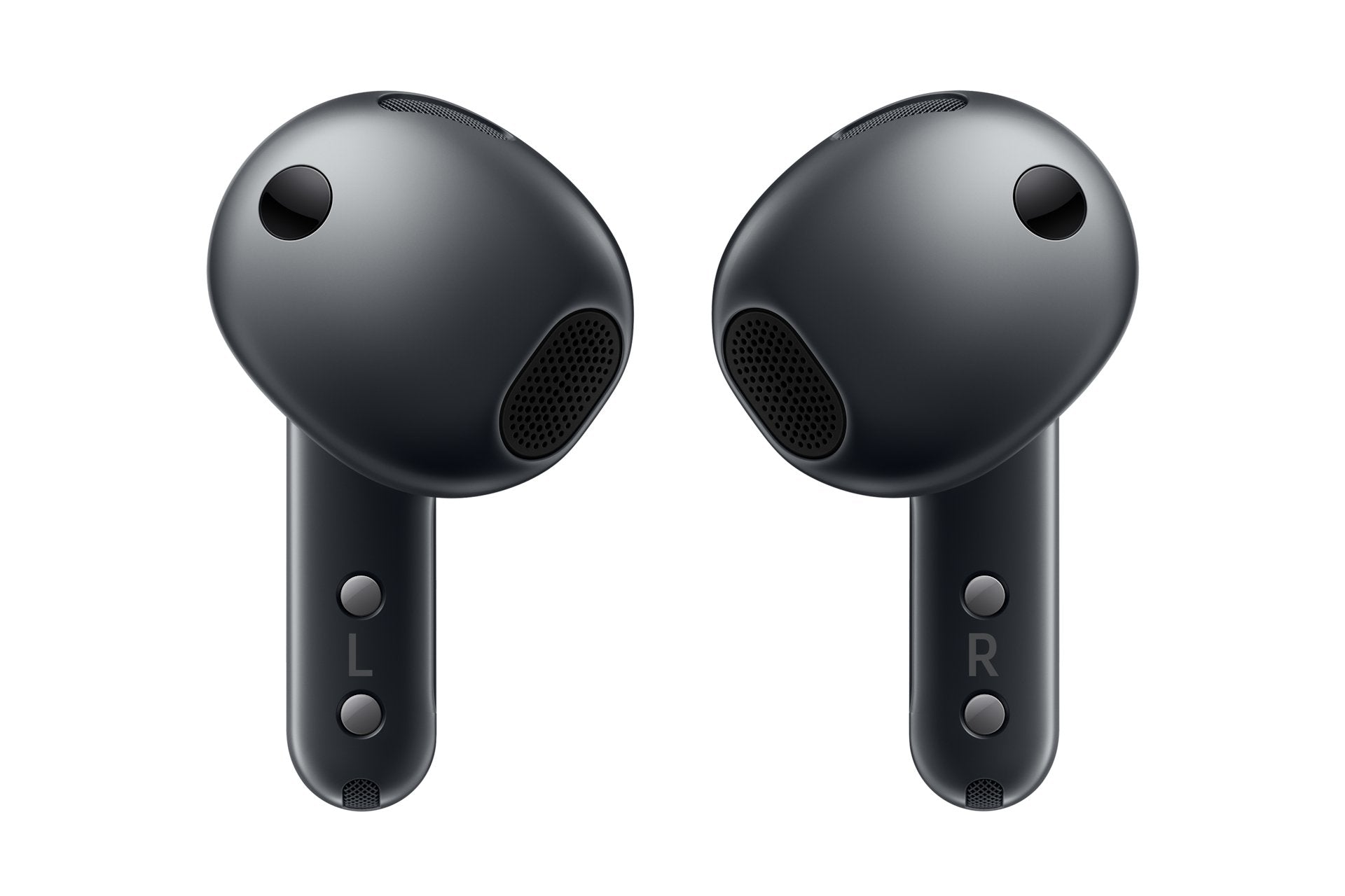 Auriculares  Samsung Galaxy Buds4 Black Auriculares Inear Inálambricos
