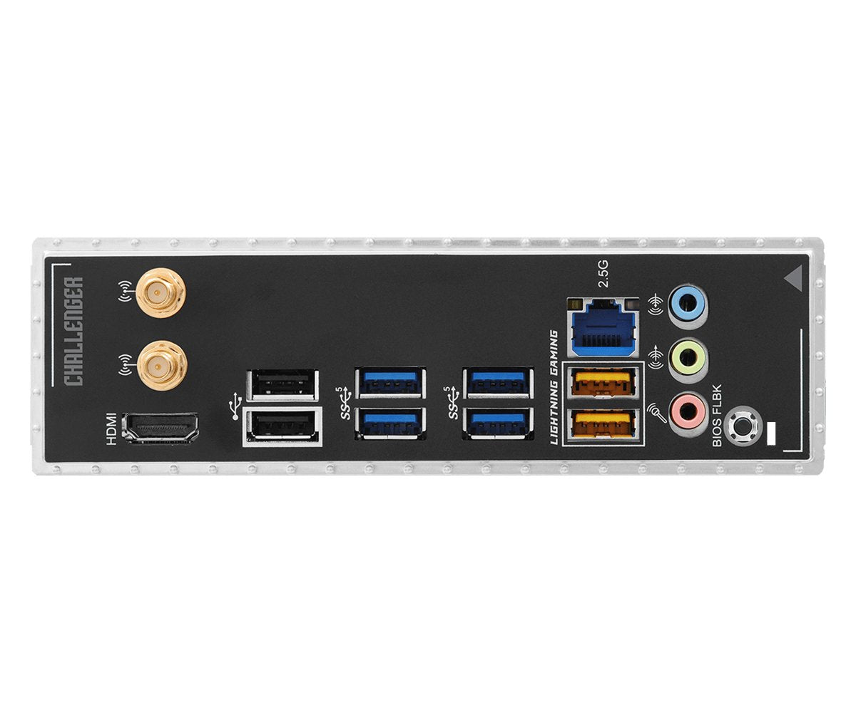 EAN 4711581494138 - Asrock B850M Challenger WiFi AMD B850 Zócalo AM5 micro ATX imagen 6
