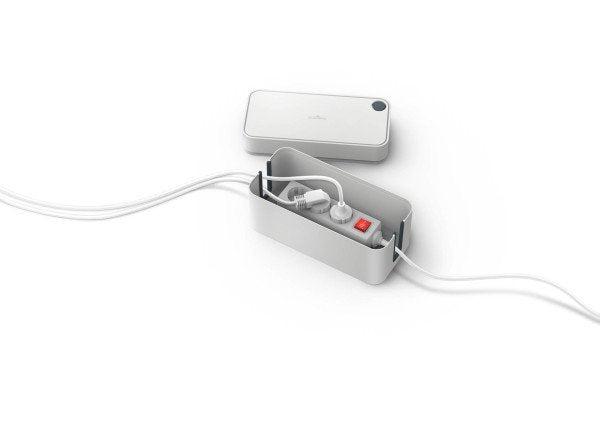 Caja De Cable Durable Cavoline S Gris
