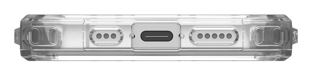 Funda Uag Plyo Color Hielo Apple Iphone 16e