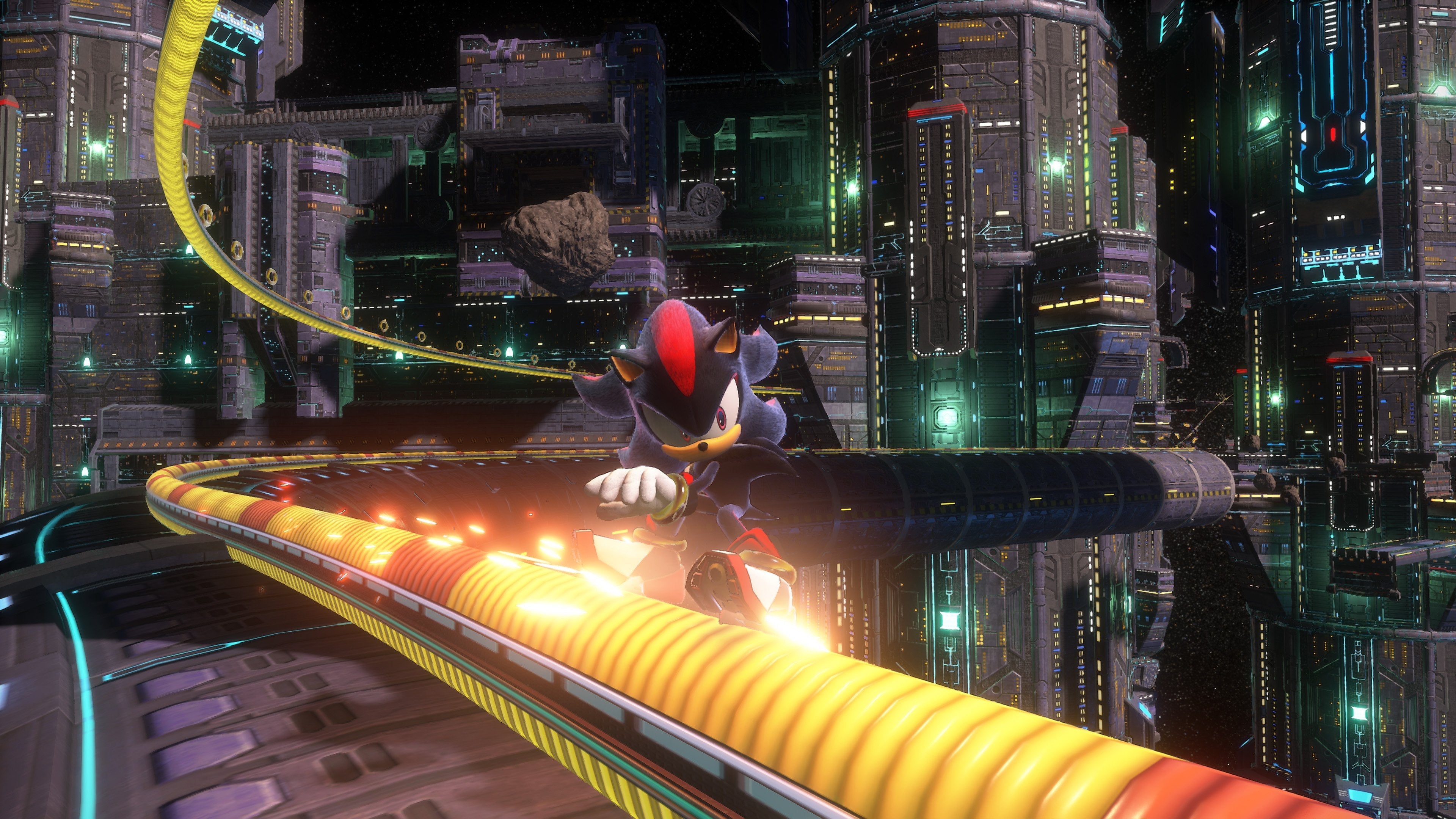 Switch 2 Sonic X Shadow Generations (Game Key Card) - Eu