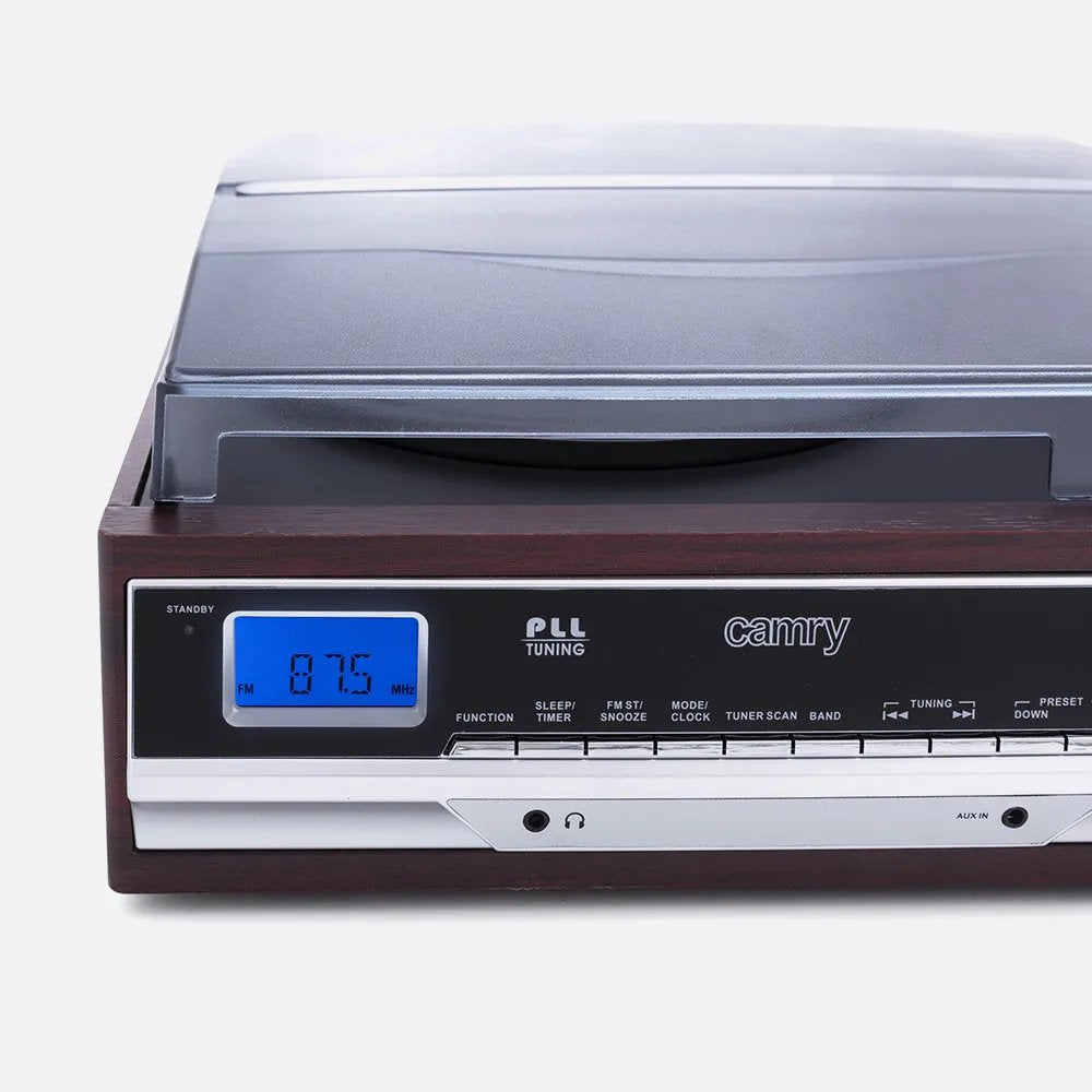 EAN 5908256831896 - Fabrilamp P019CR1113 batidora Marrón imagen 2