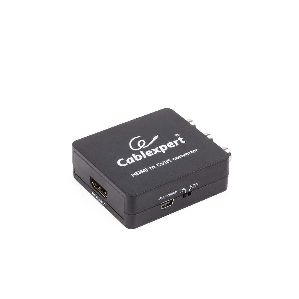 EAN 8716309080200 - Gembird DSC-HDMI-CVBS-001 convertidor de señal de vídeo 1920 x 1080 Pixeles imagen 4