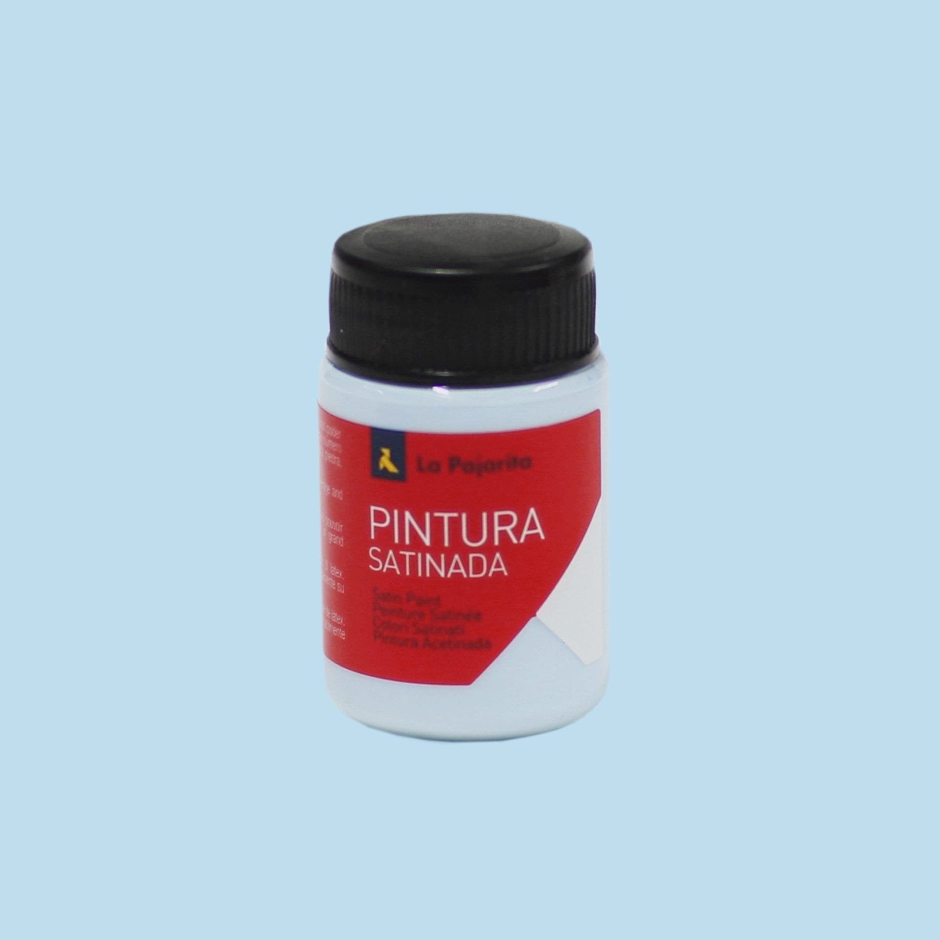 EAN 8423451120226 - La Pajarita 112022 pintura para manualidades Pintura a base de agua 35 ml imagen 1