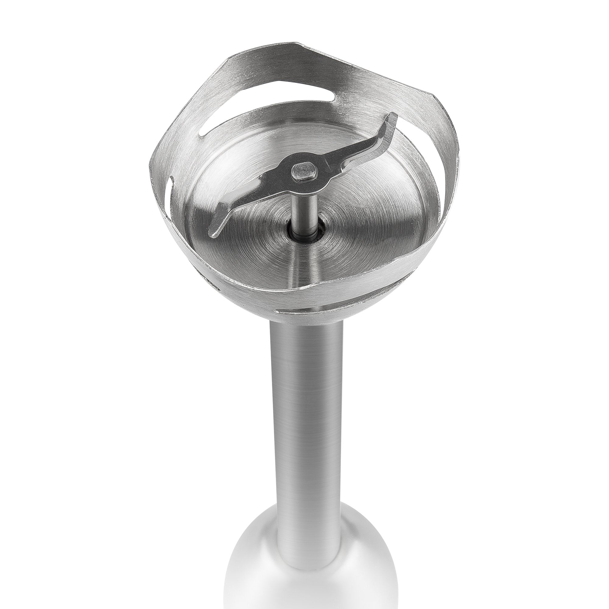 Batidora De Mano Kuken 800w 3 Velocidades + Turbo Brazo Extraible  Inox Jarra Medidora 600ml