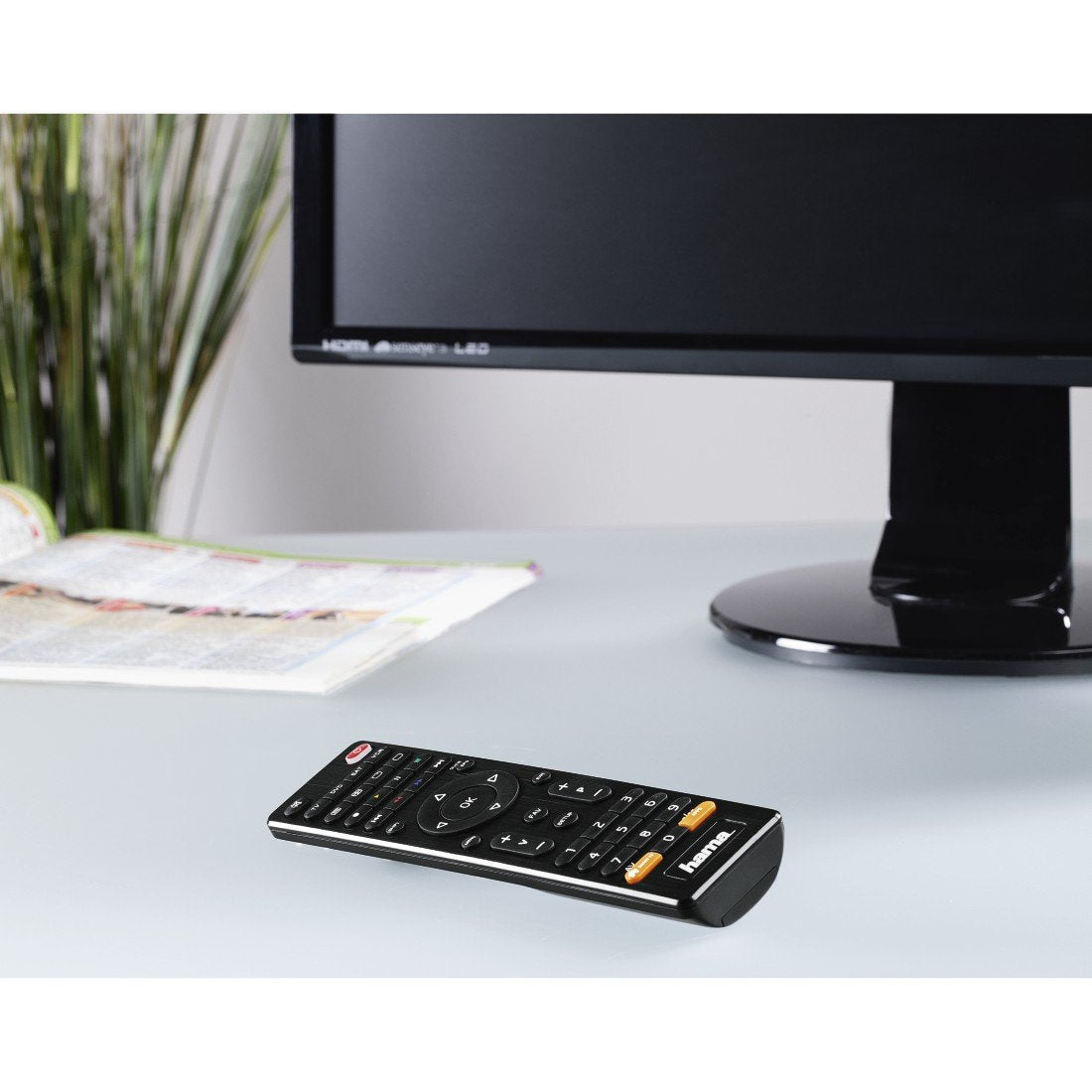 Hama Home Mando Tv Universal 4en1