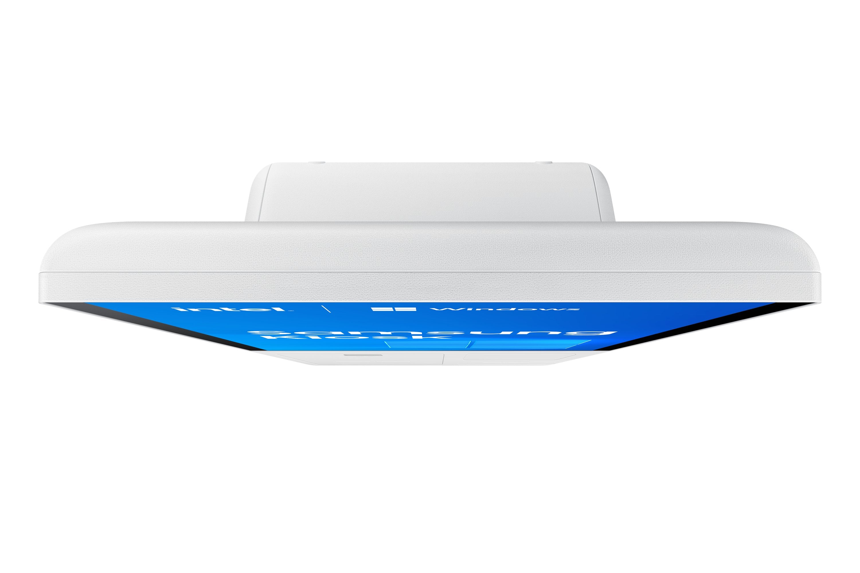 Samsung Km24c-5 Diseño De Quiosco 61 Cm (24") Led 250 Cd / M² Full Hd Blanco Pantalla Táctil Procesador Incorporado Windows 10 Iot Enterprise 16/7