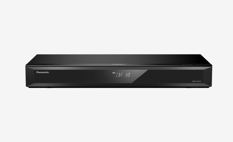 Panasonic Dmr-Ubs70egk, Blu-Ray-Player Dmr-Ubs70egk