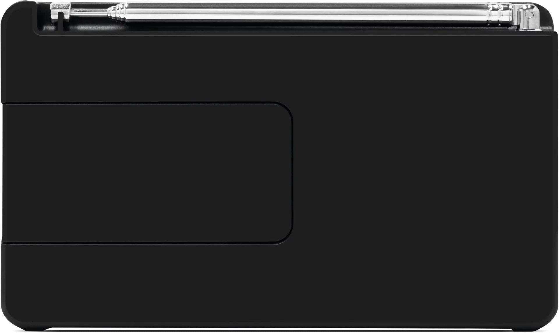 EAN 4019588497108 - TechniSat DIGITRADIO 1 A Portátil Analógico y digital Negro, Plata imagen 8