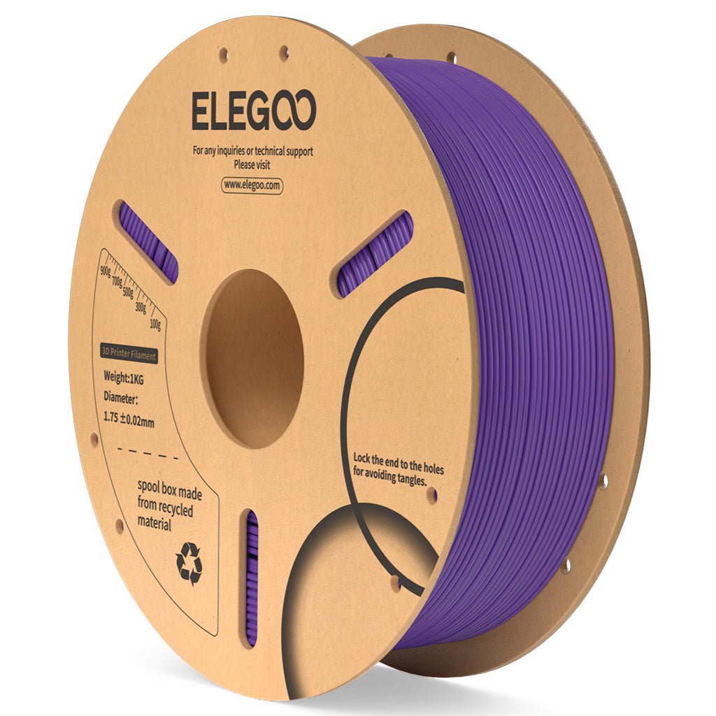 Pla 1,75mm Morado 1kg