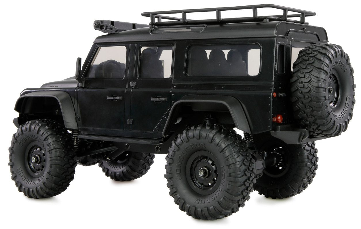EAN 4262500342776 - Amewi 22725 modelo controlado por radio Camión oruga Motor eléctrico 1:16 imagen 4