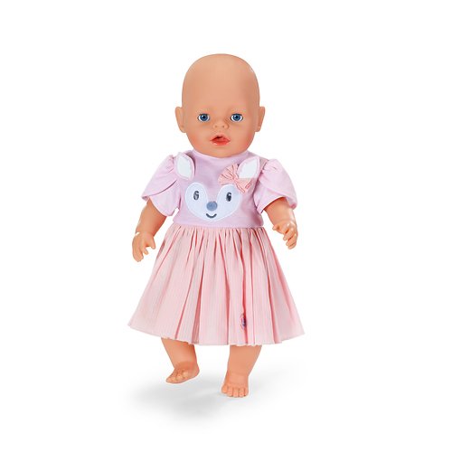 Zapf Creation Baby Born® Vestido Ciervo 43cm, Accesorios Para Muñecas 839676