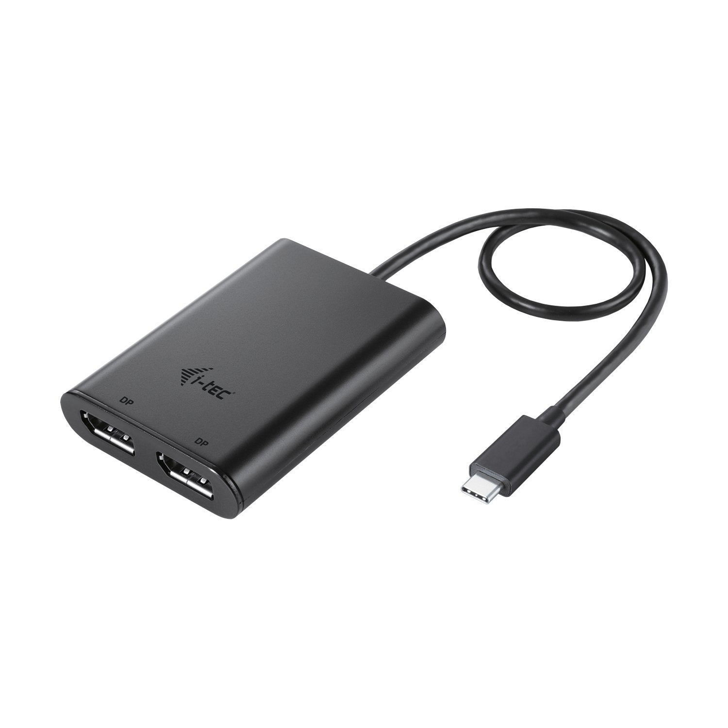 EAN 8595611706554 - i-tec C31DUAL4K60DP Adaptador gráfico USB 7680 x 4320 Pixeles Negro imagen 1