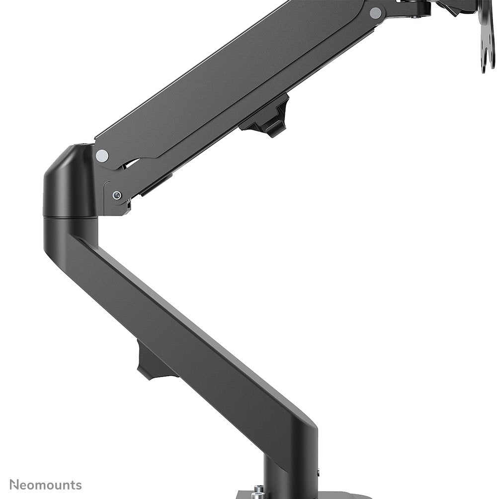 Soporte De Escritorio De Movimiento Completo Para 2 Pantallas De 17-27" 7kg Ds70-700bl2 Neomounts