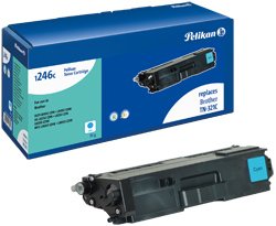 EAN 4018474236814 - Pelikan 4236814 cartucho de tóner 1 pieza(s) Cian imagen 1