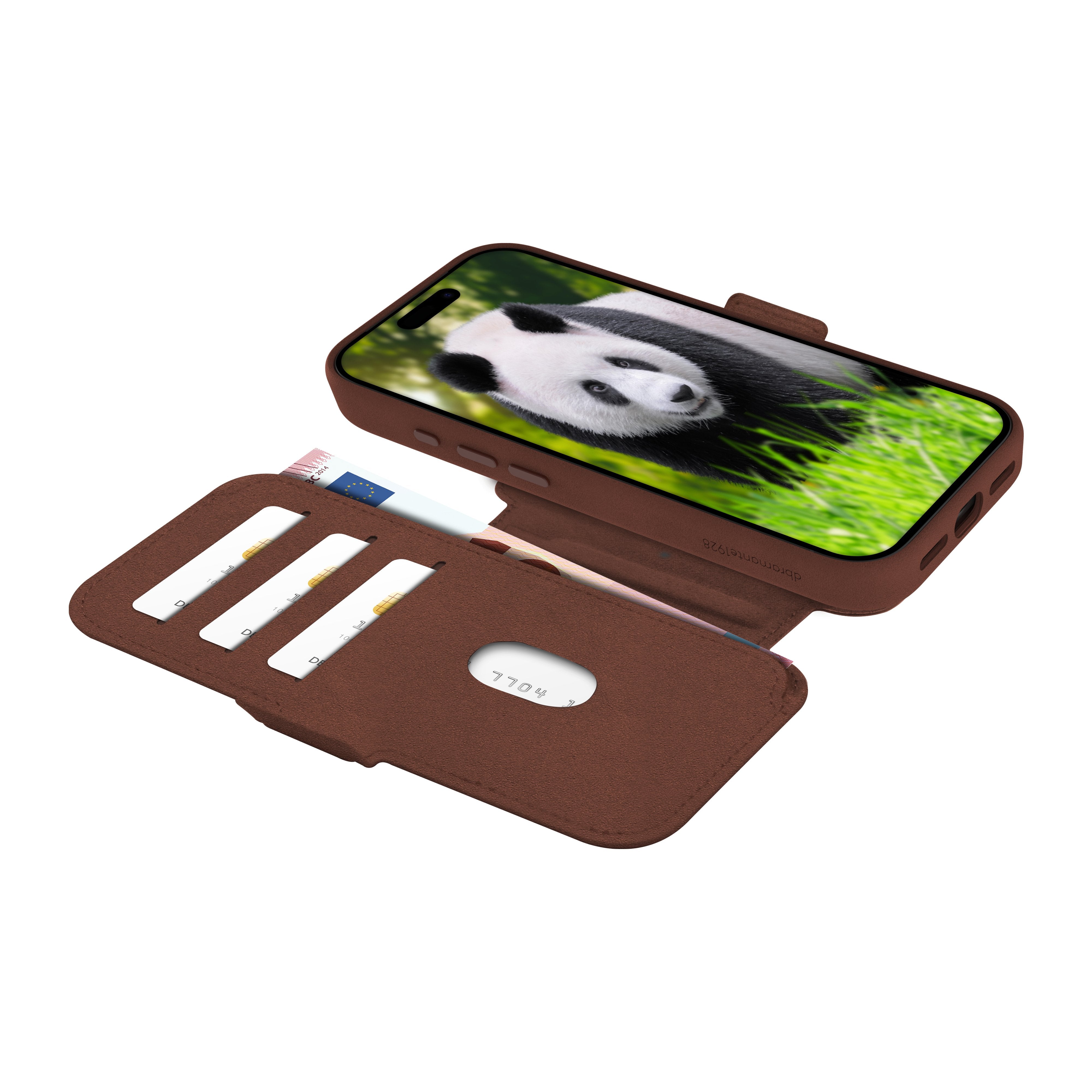 EAN 5711428066299 - dbramante1928 Lynge MS funda para teléfono móvil Folio Bronceado imagen 2