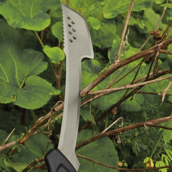 Fiskars Solid Machete-Axe Macheteaxe 80,5cm Negro Naranja (1051236)