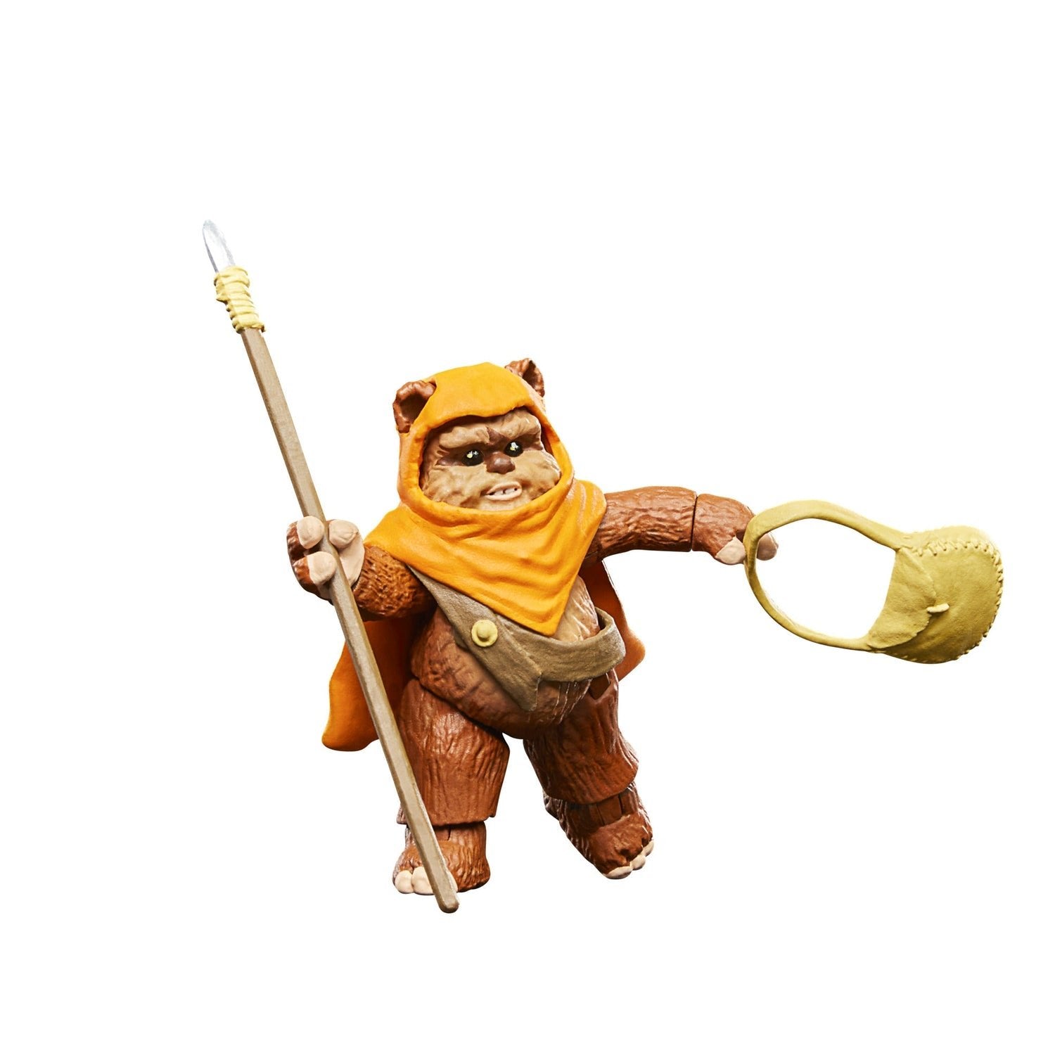 Figuras Wicket W Warrick & Kneesaa Ewoks Star Wars 9cm