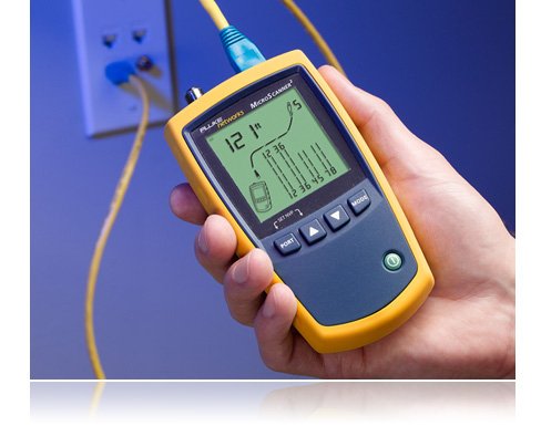 EAN 754082054368 - Fluke MicroScanner² Azul, Amarillo imagen 6