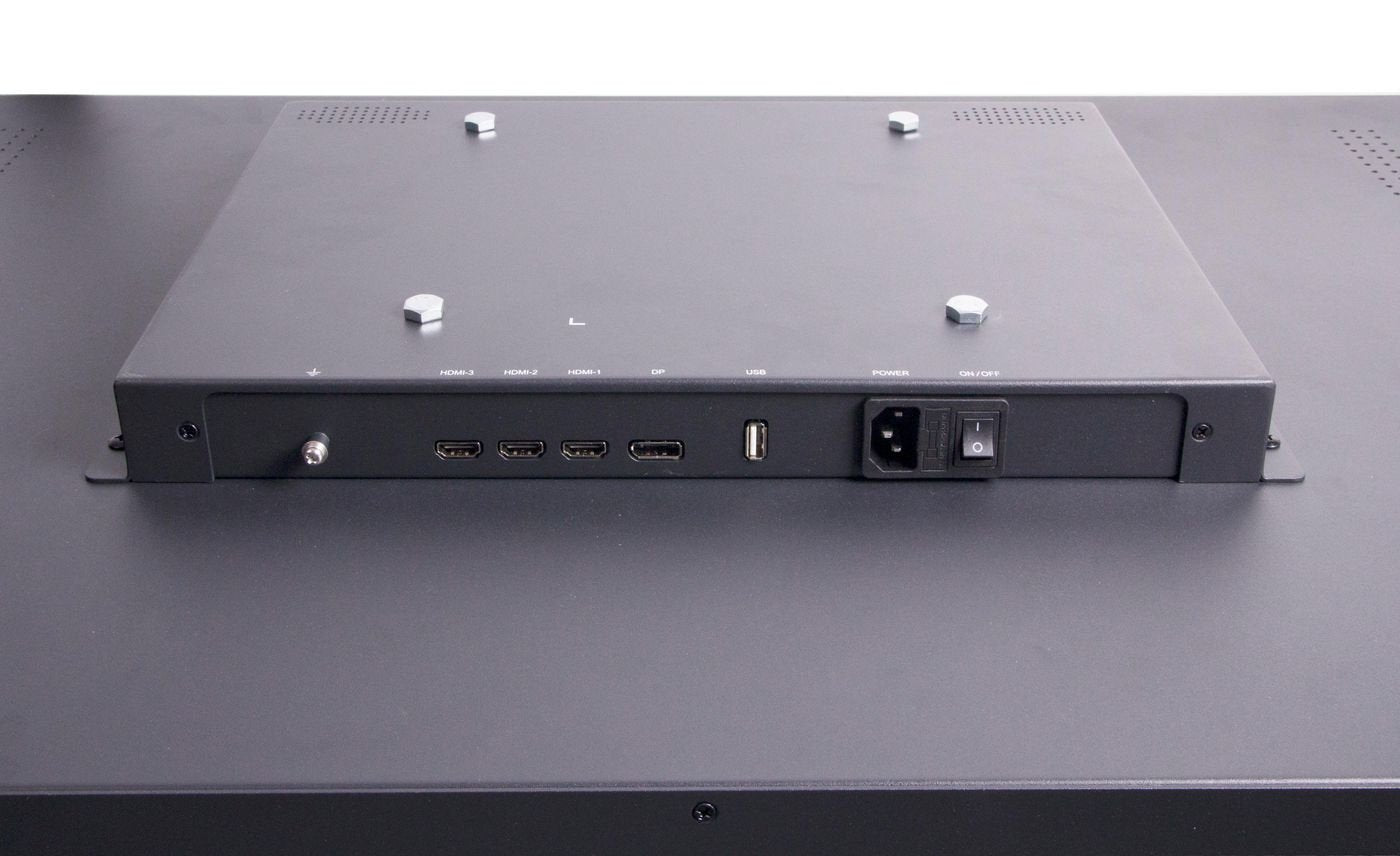 EAN 5715063279687 - Ernitec 0070-24175 monitor de vigilancia Monitor para circuito cerrado de televisión CCTV 190,5 cm (75")  imagen 4