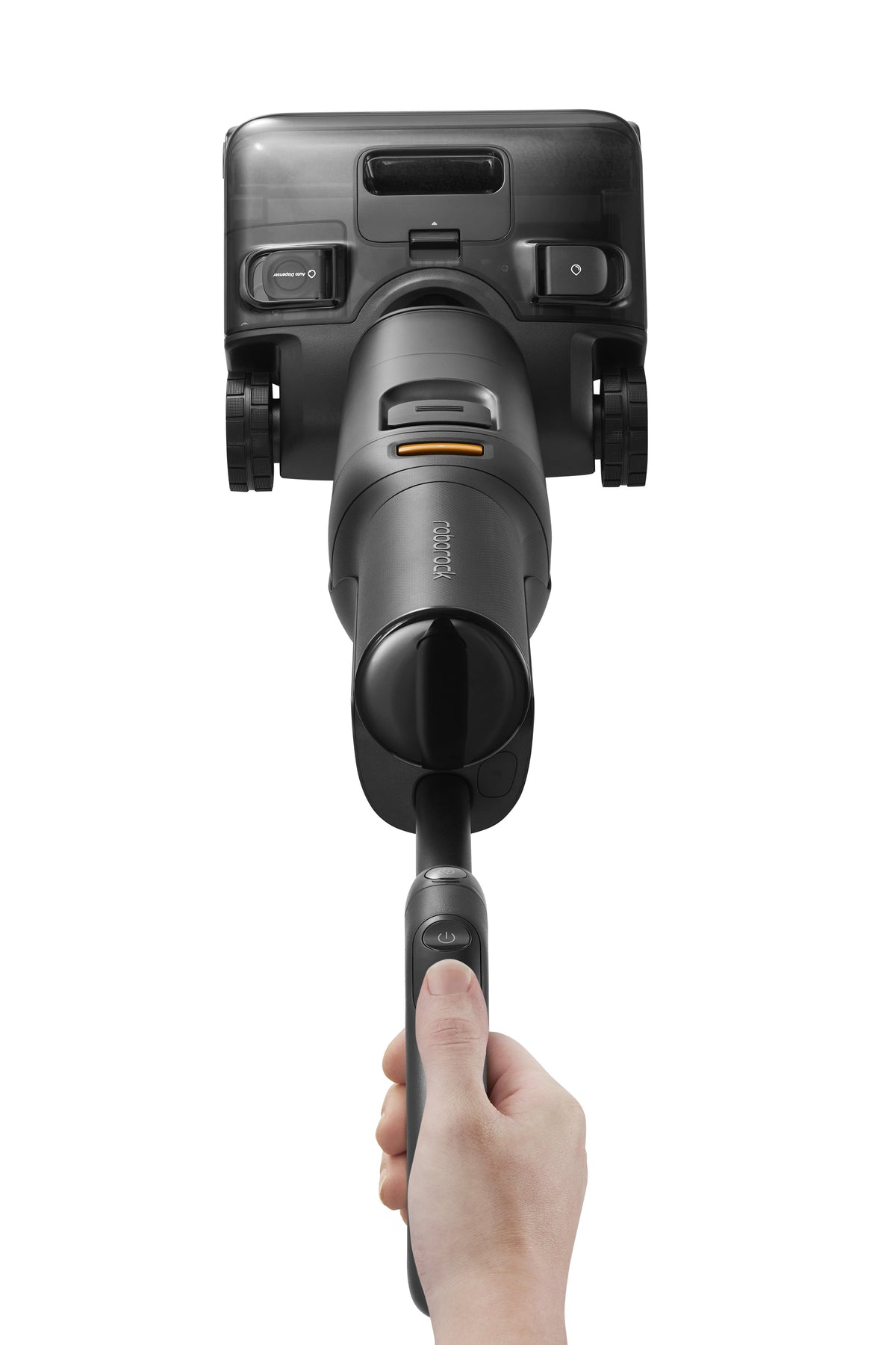 EAN 6974653812478 - Roborock F25 ACE Combo Mopa eléctrica Batería Secar Negro, Blanco 4 Ah imagen 7