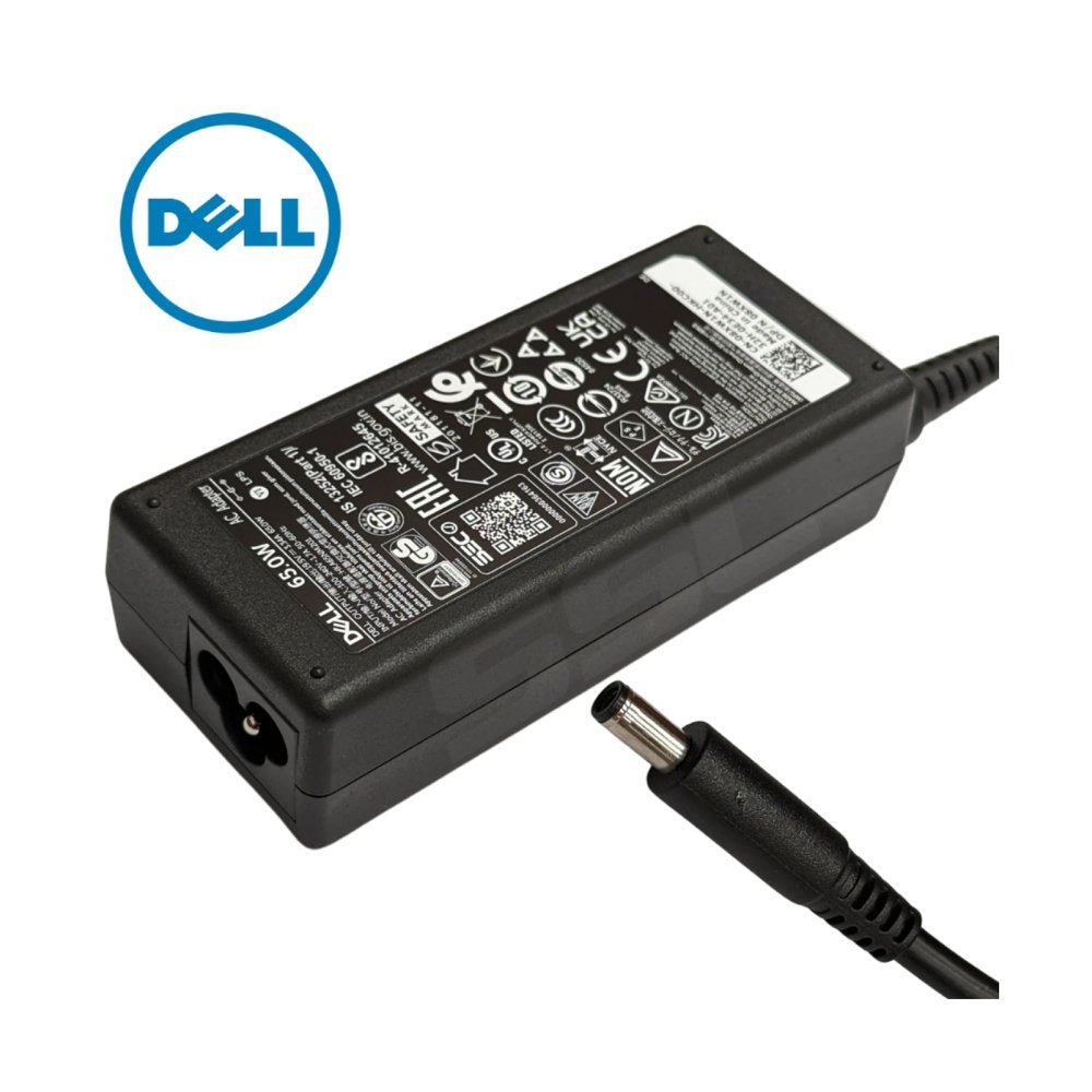 EAN 5704174993957 - DELL 7JHD3 adaptador e inversor de corriente Interior 65 W Negro imagen 1