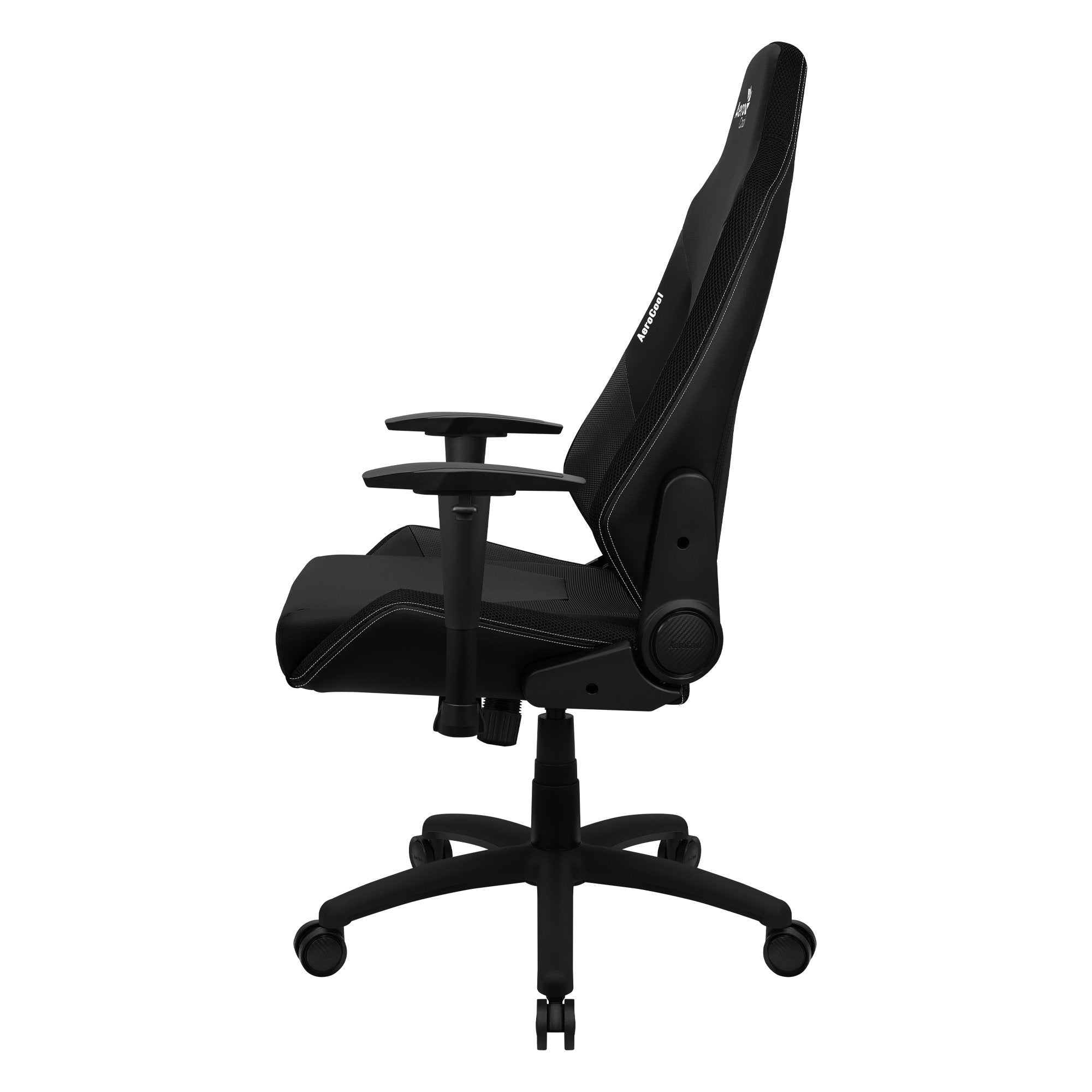 Silla Gaming Aerocool Admiral/ Negro Ahumado