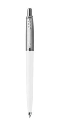 Parker 2096874 Bolígrafo Azul Bolígrafo De Punta Retráctil Con Pulsador Medio 1 Pieza(S)