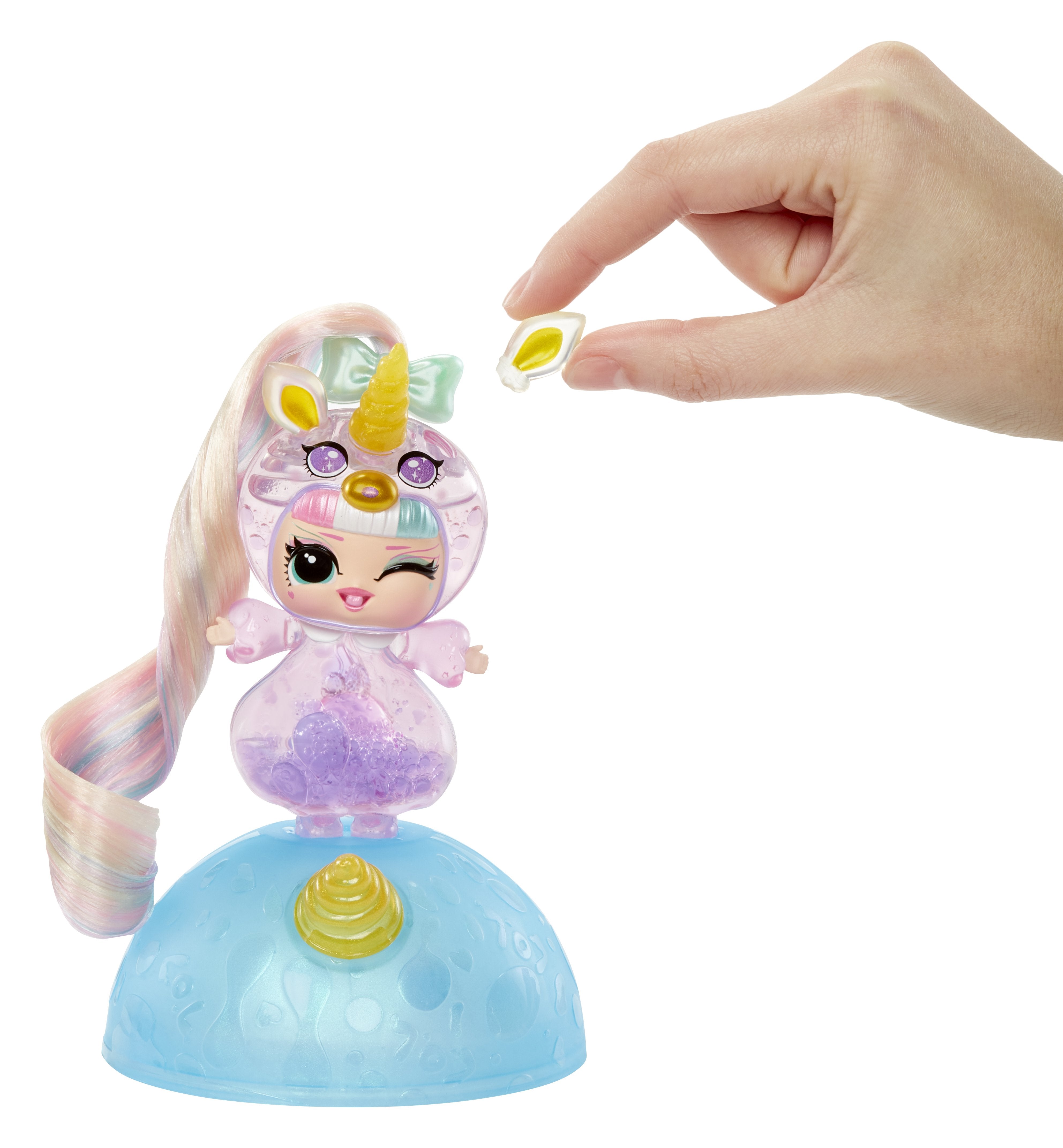 EAN 0035051121336 - L.O.L. Surprise! Unicorn Tots Asst in PDQ imagen 7