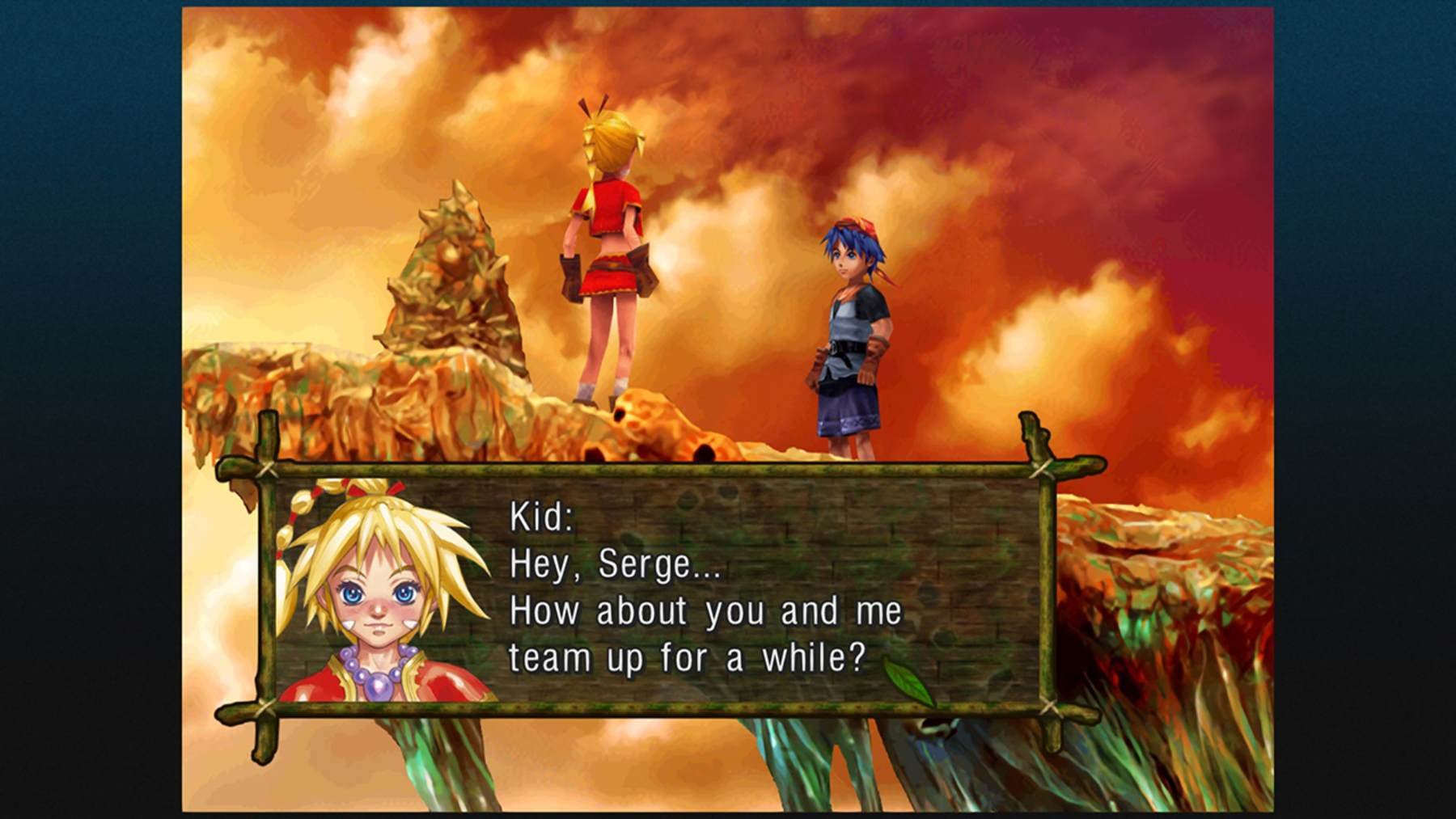 Juego Chrono Cross: Radical Dreamers Edt. (Cib) Switch