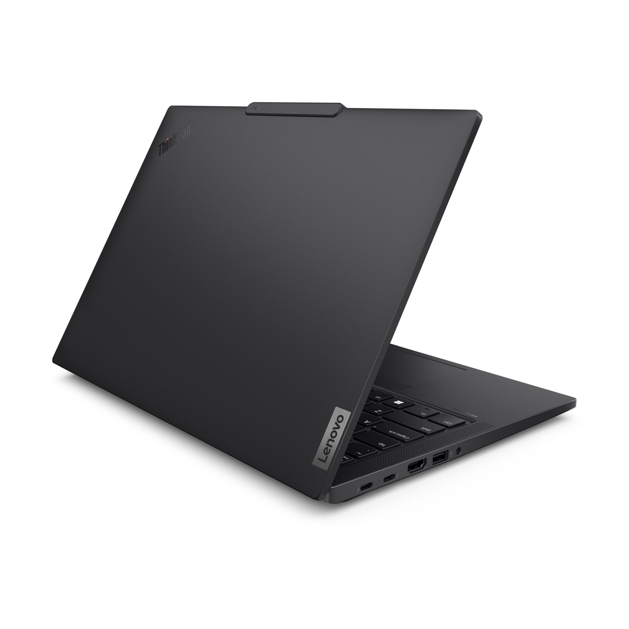 Lenovo Thinkpad T14 G5 (21ml005lge), Notebook Schwarz, Intel® Core  Ultra 7 155u, Intel® Graphics, 32 Gb Ddr5, 1 Tb (1 Tb Ssd), Windows 11 Pro 64-Bit 21ml005lge
