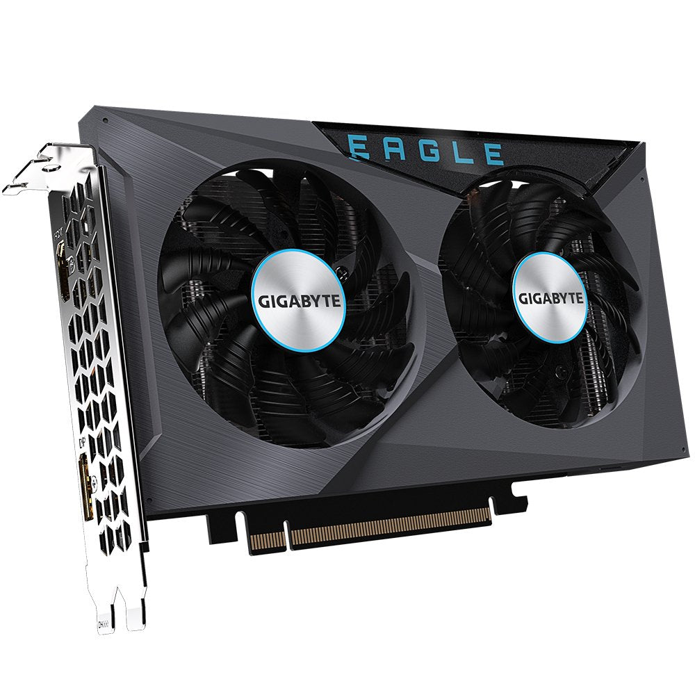 EAN 4719331310547 - GIGABYTE EAGLE Radeon RX 6400 4G AMD 4 GB GDDR6 imagen 3