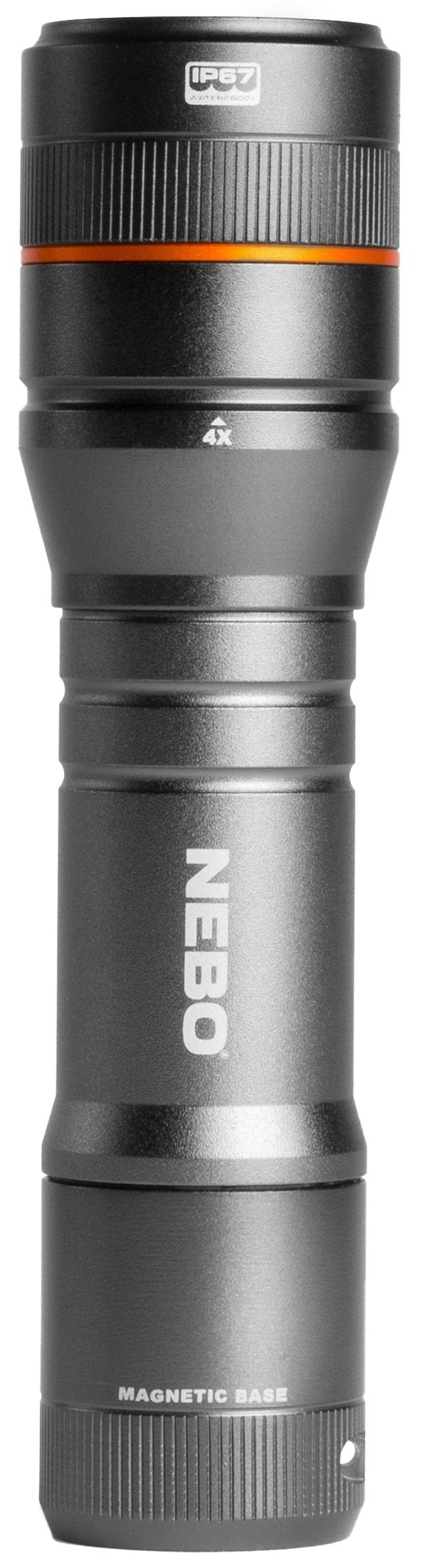 Linterna Newton 500. Táctica. Nebo