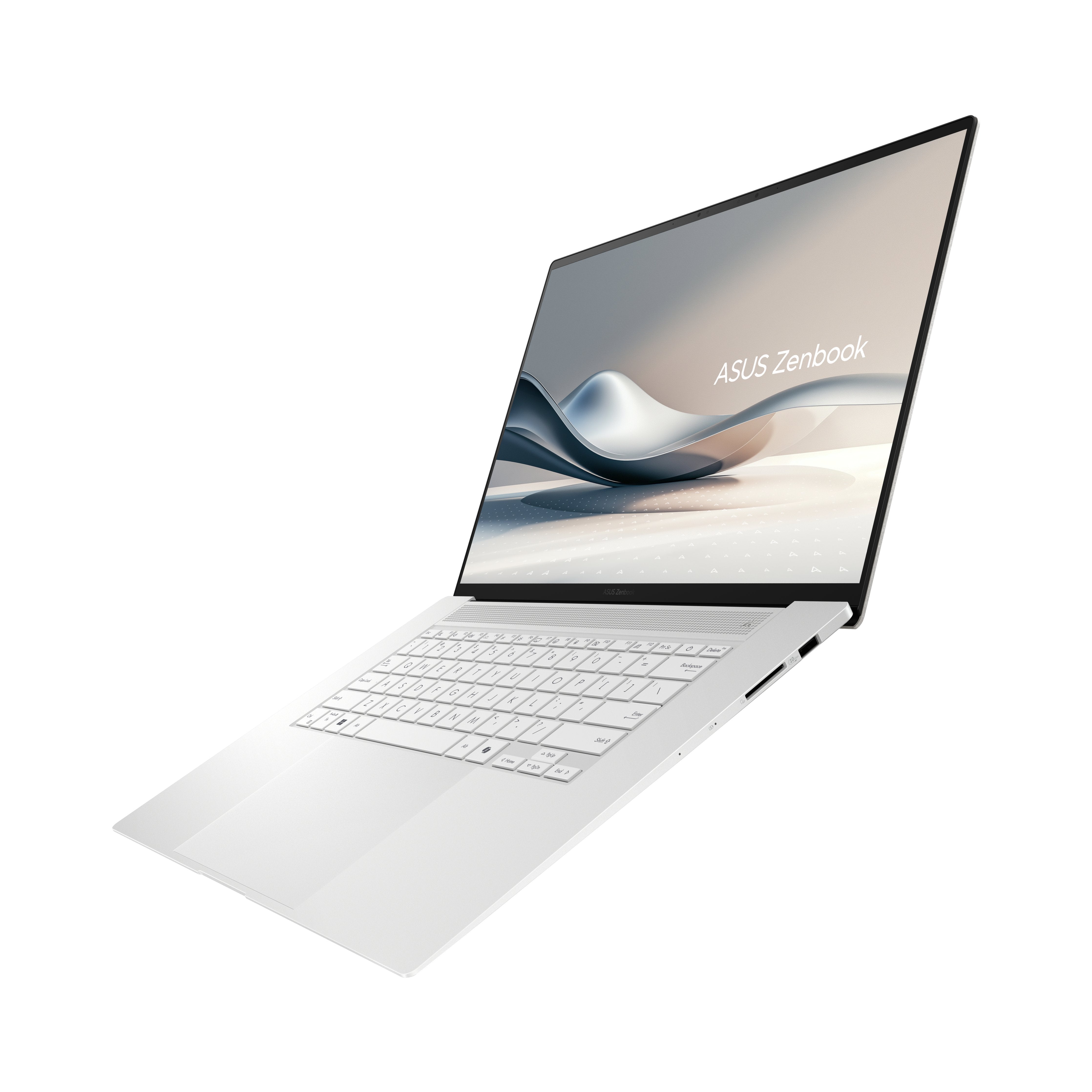 EAN 4711387905708 - ASUS Zenbook S 16 UM5606WA-RK370W 40,6 cm (16") WQXGA+ LPDDR5x-SDRAM Wi-Fi 7 (802.11be) imagen 6
