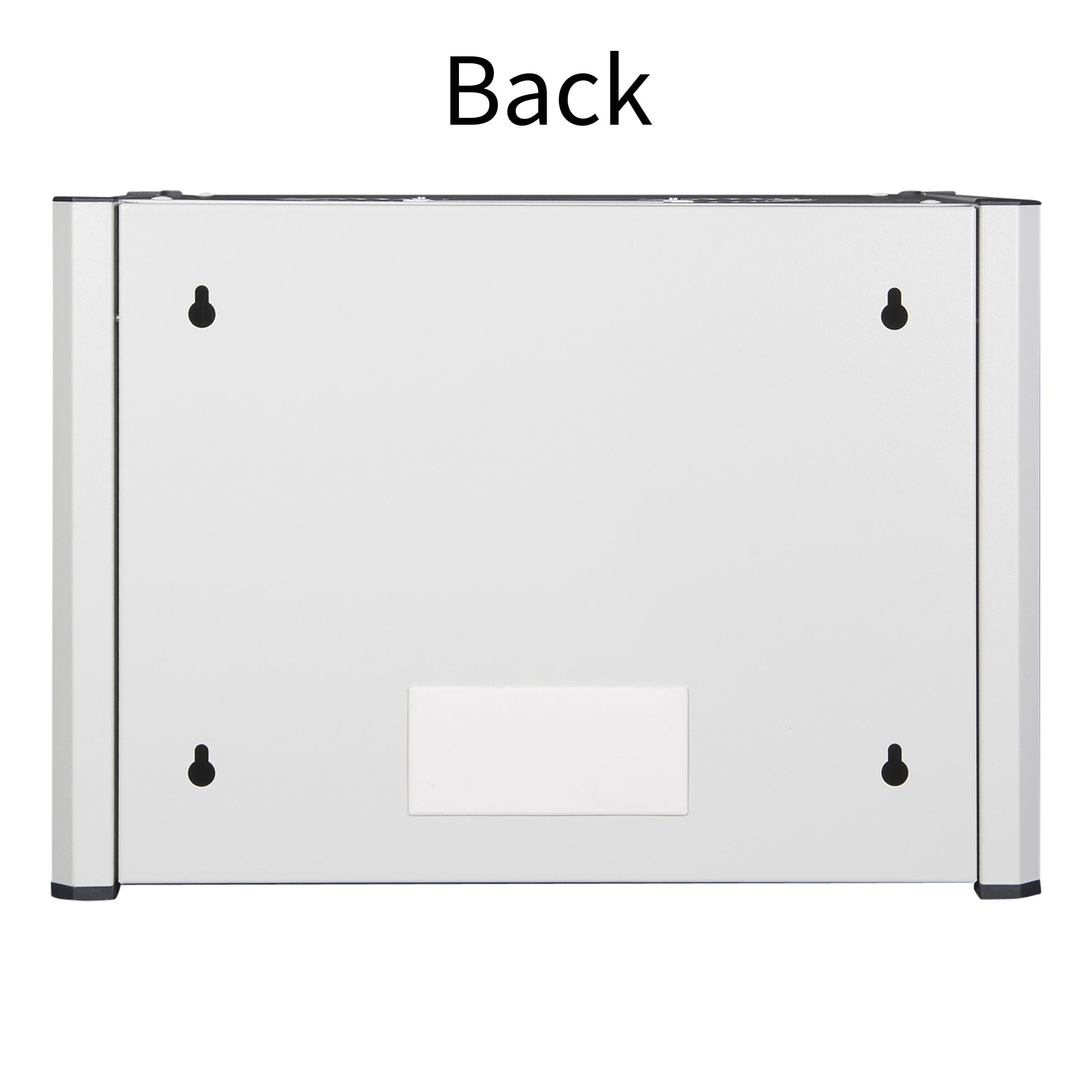 EAN 5420016848444 - LOGON RWP07U45WH armario rack 7U Bastidor de pared Blanco imagen 5