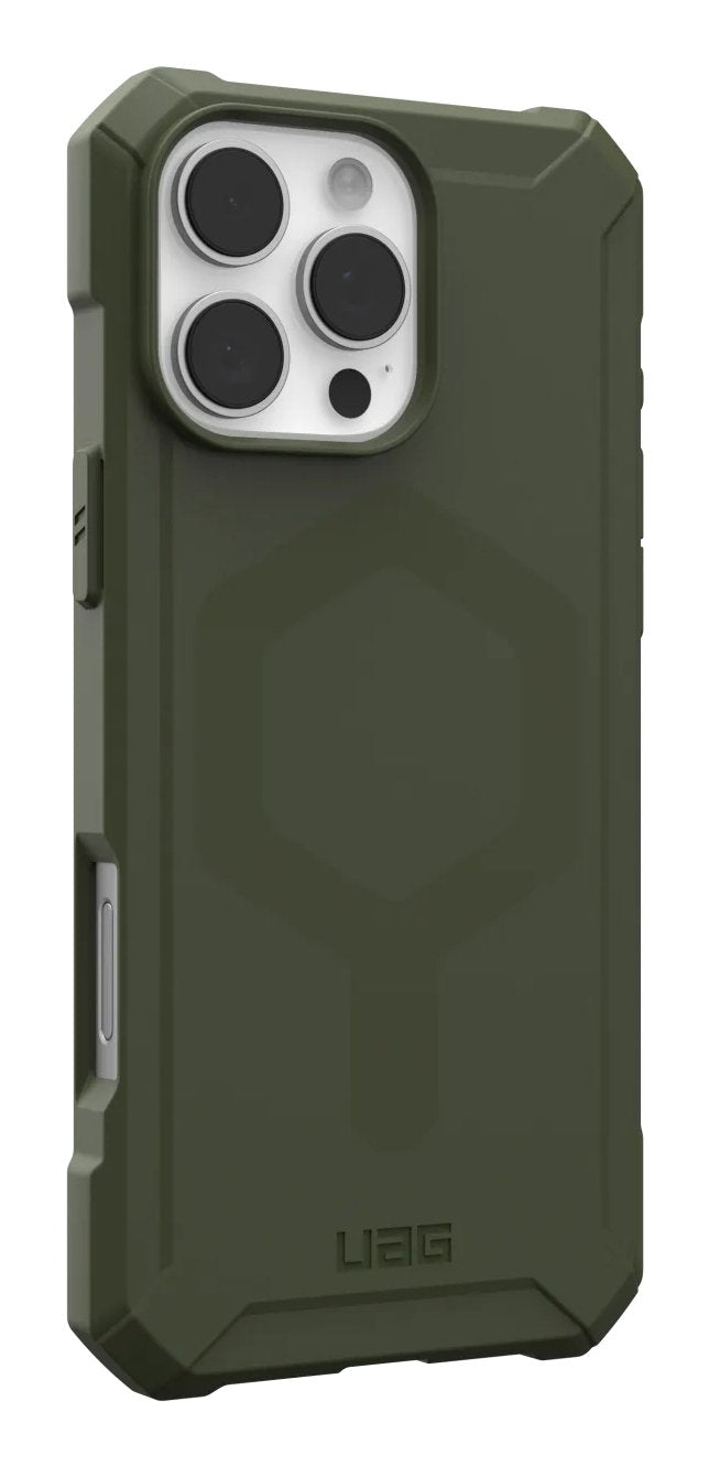 Funda Uag Paul Essential Olive Apple Iphone 16 Pro