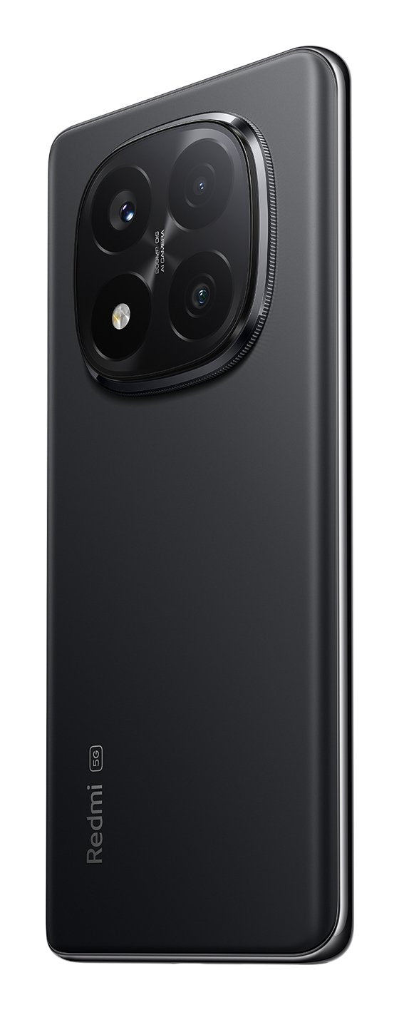 EAN 6941812737118 - Xiaomi Redmi Note 14 Pro 5G 16,9 cm (6.67") SIM doble USB Tipo C 8 GB 256 GB 5110 mAh Negro imagen 3