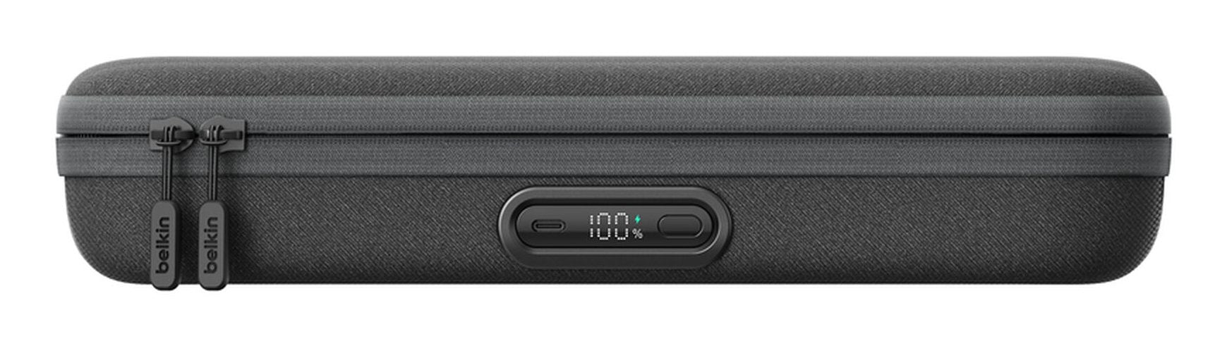 EAN 0745883925506 - Belkin ENA003HQCH funda para consola portátil Bolsa de transporte Nintendo Antracita imagen 6